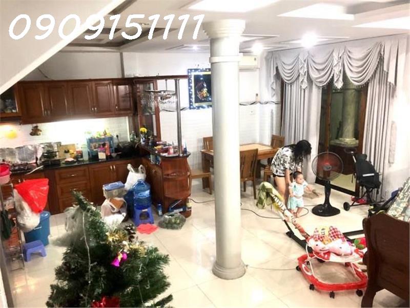 SIÊU PHẨM BIỆT THỰ MINI- 3 TẦNG<br>NGAY HUỲNH TẤN PHÁT, QUẬN 7- 130M2- CHỈ NHỈNH 6 TỶ - Ảnh 1