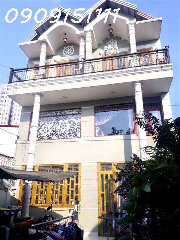 SIÊU PHẨM BIỆT THỰ MINI- 3 TẦNG<br>NGAY HUỲNH TẤN PHÁT, QUẬN 7- 130M2- CHỈ NHỈNH 6 TỶ - Ảnh chính