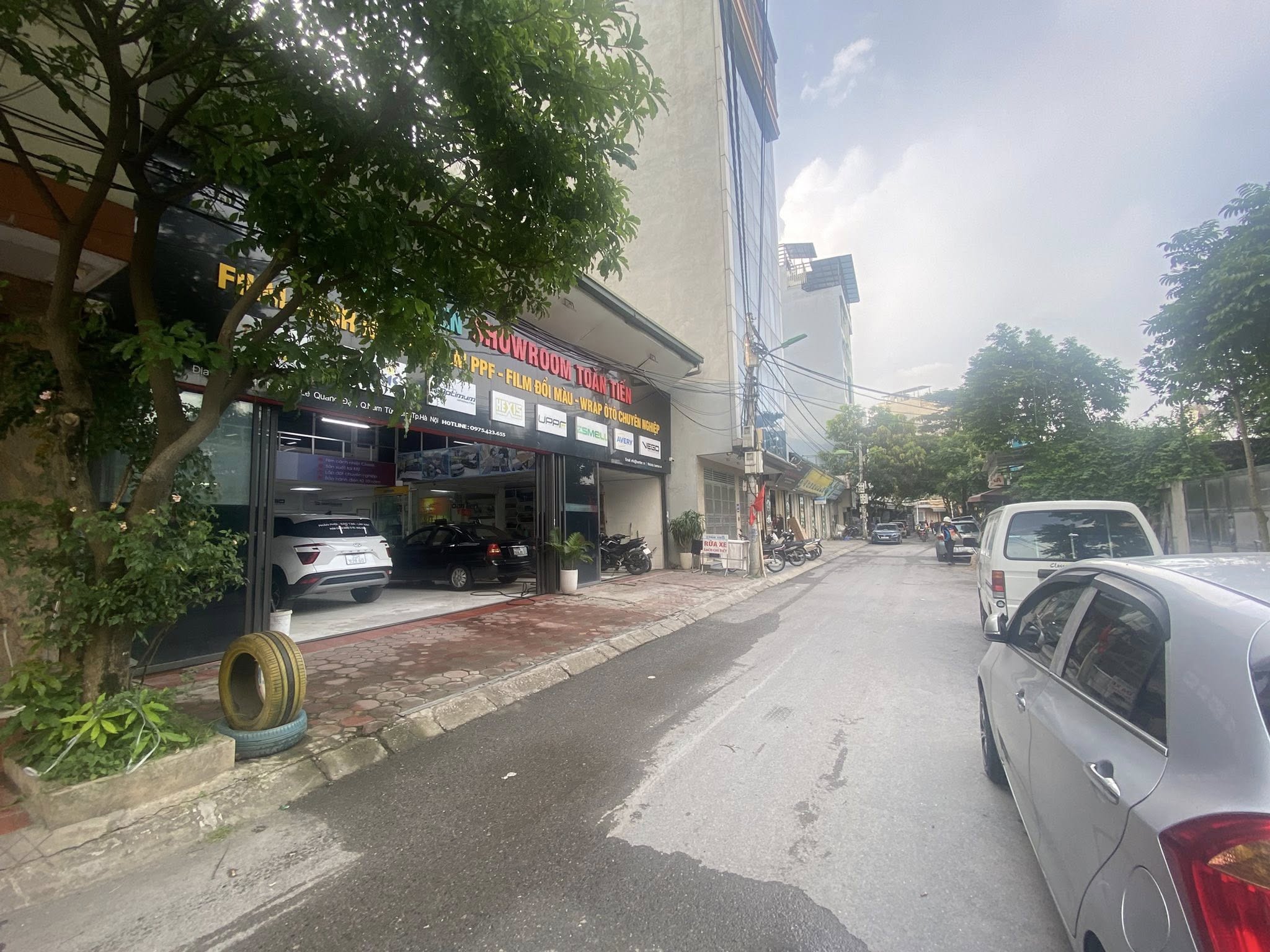 Mảnh Đất Hiếm-Lê Quang Đạo (Ngay Sau Bệnh viện Hồng Ngọc) 124/140m, MT 12m 42 Tỷ - Ảnh chính