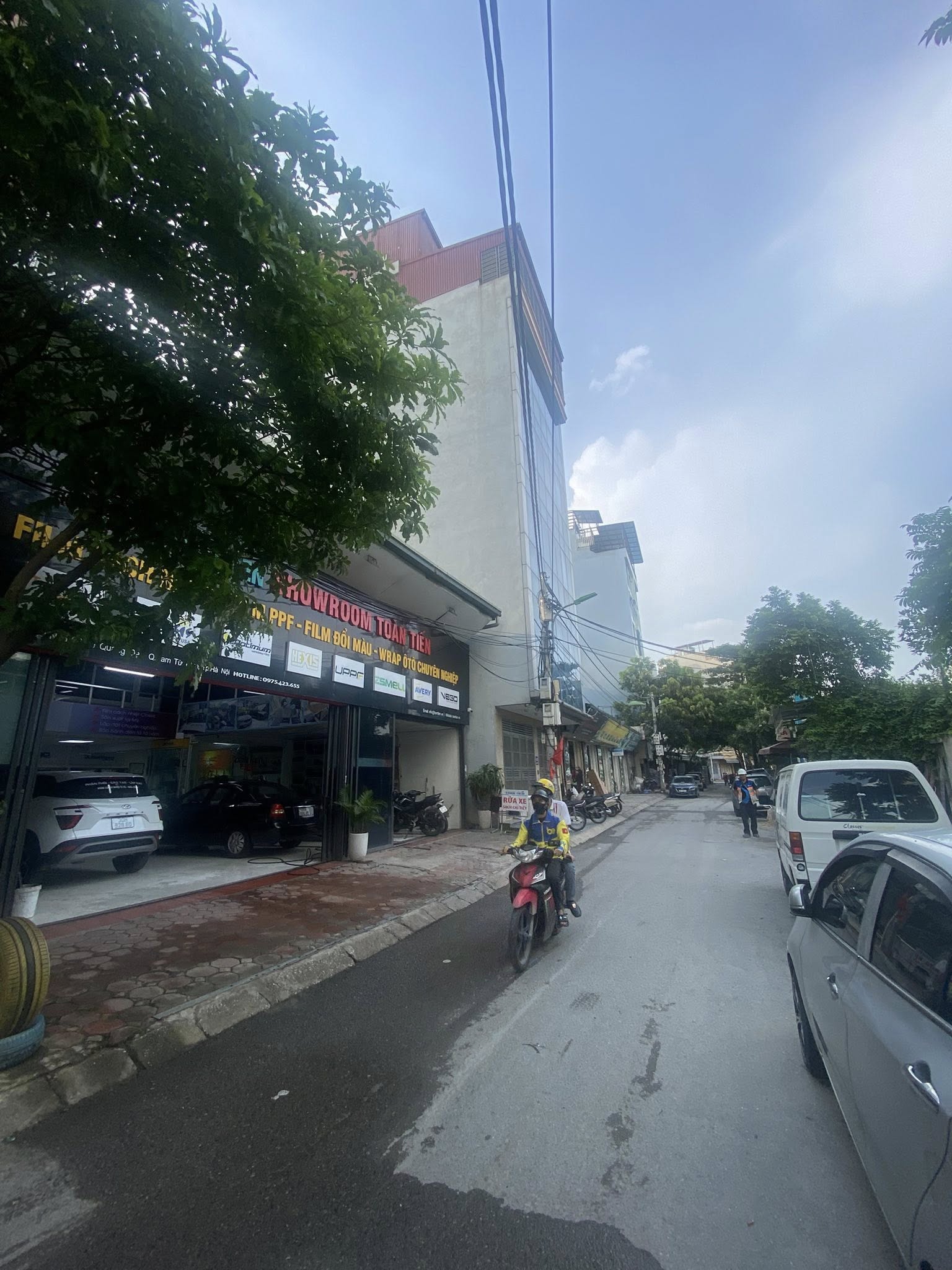 Mảnh Đất Hiếm-Lê Quang Đạo (Ngay Sau Bệnh viện Hồng Ngọc) 124/140m, MT 12m 42 Tỷ - Ảnh 1