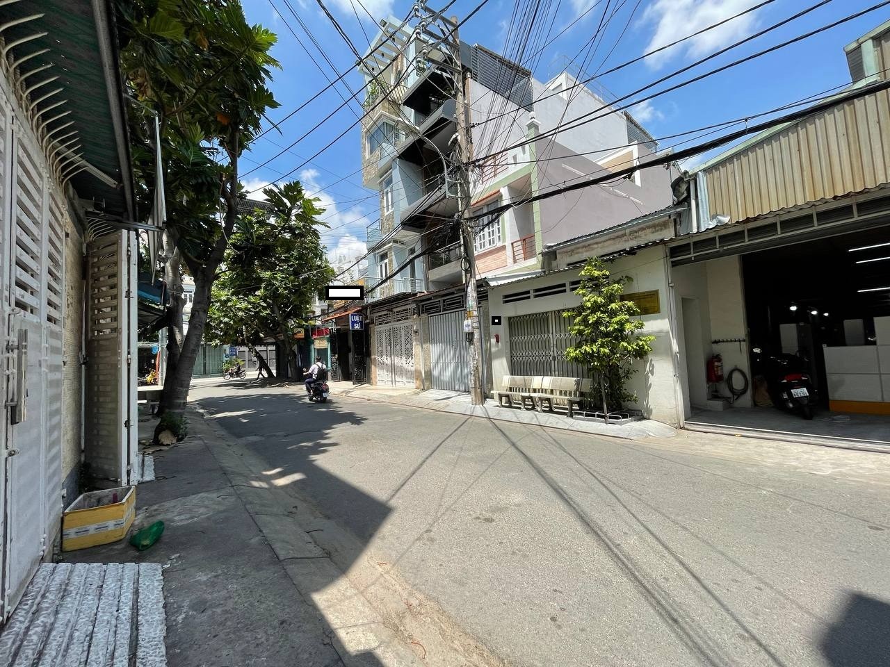 Bán Nhà 90m² Hẻm xe hơi 5m Vườn Lài, Tân Phú, 2PN, 6.6 tỷ - Ảnh chính