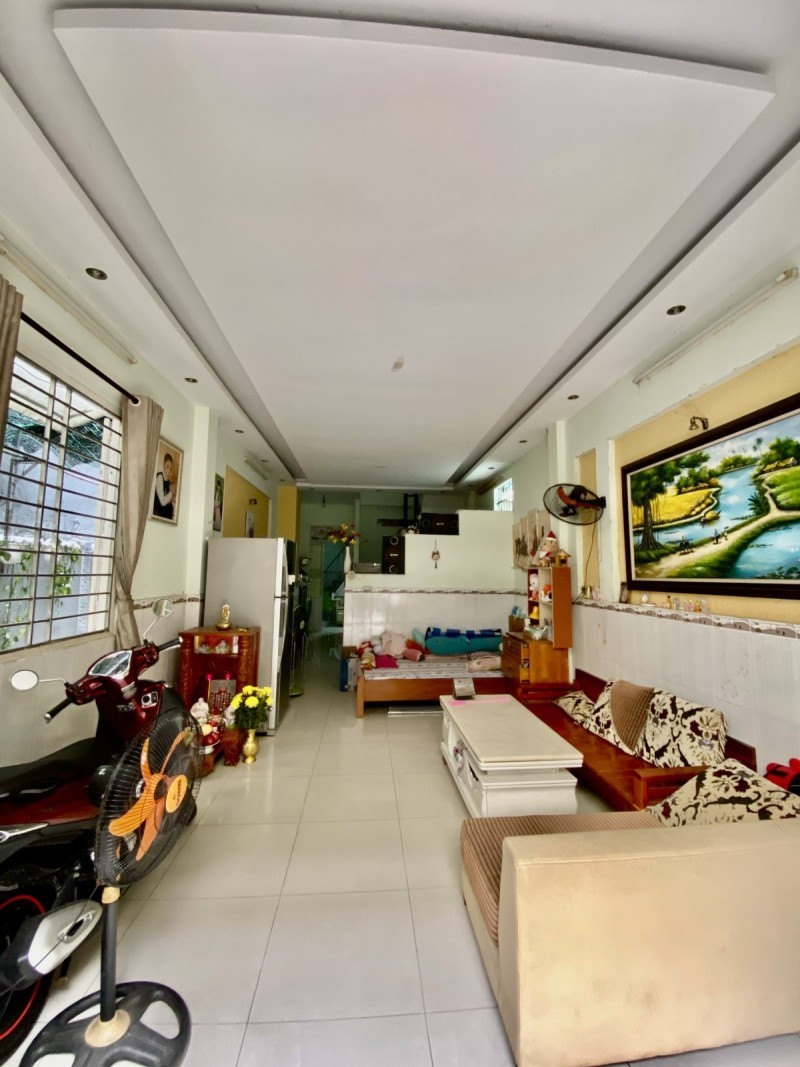 Bán Nhà 90m² Hẻm xe hơi 5m Vườn Lài, Tân Phú, 2PN, 6.6 tỷ - Ảnh 1