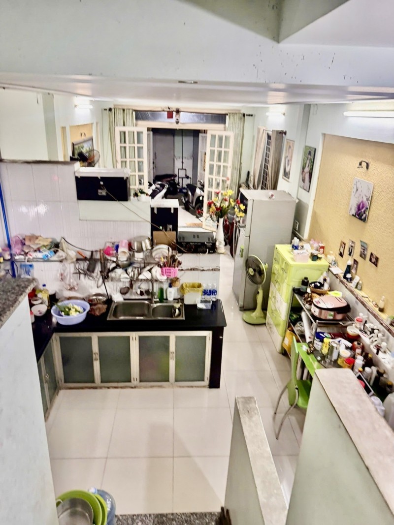 Bán Nhà 90m² Hẻm xe hơi 5m Vườn Lài, Tân Phú, 2PN, 6.6 tỷ - Ảnh 2