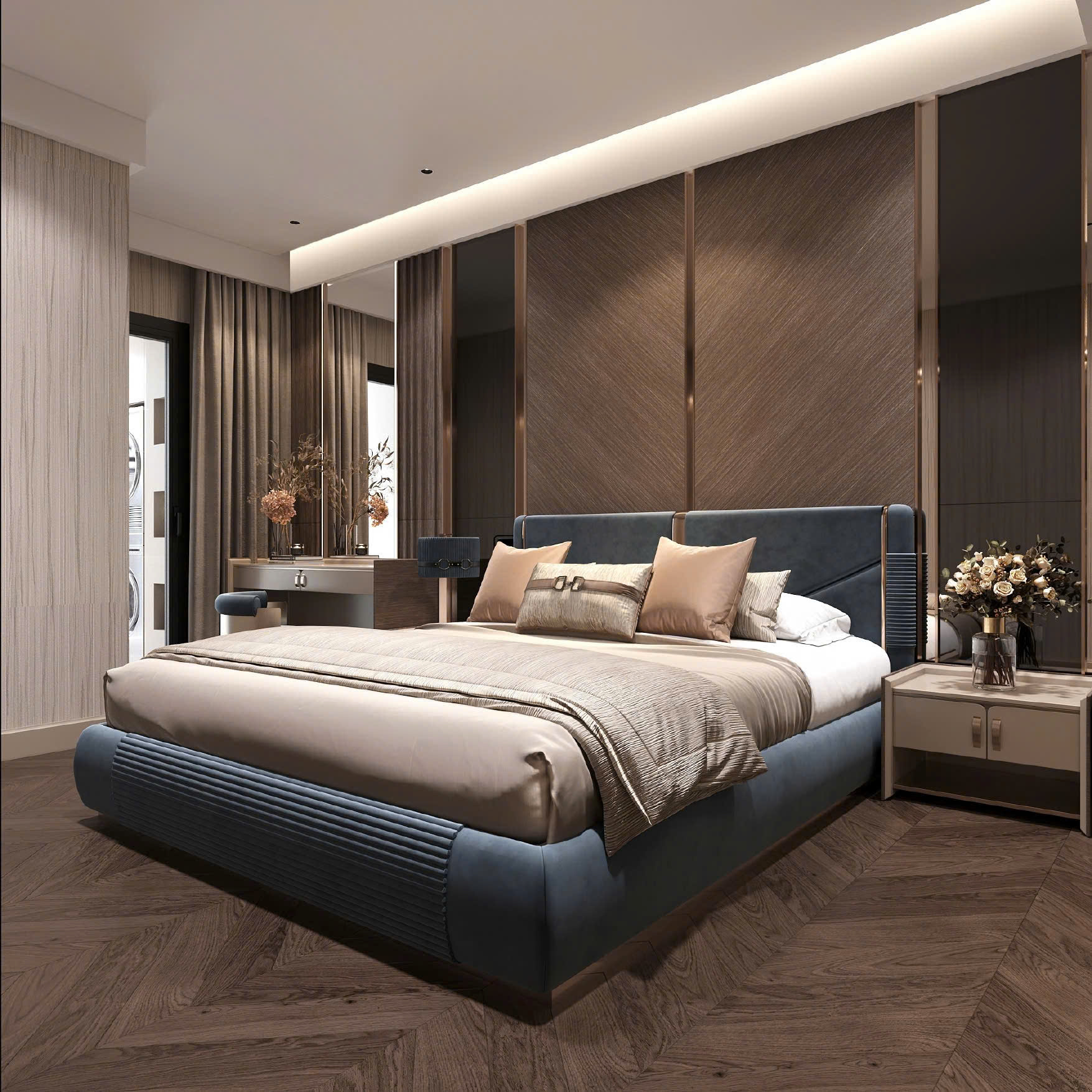 Kepler Land là lựa chọn lý tưởng với căn hộ 2PN – 65m² – phù hợp cả ở, làm việc tại nhà. Không gian - Ảnh chính