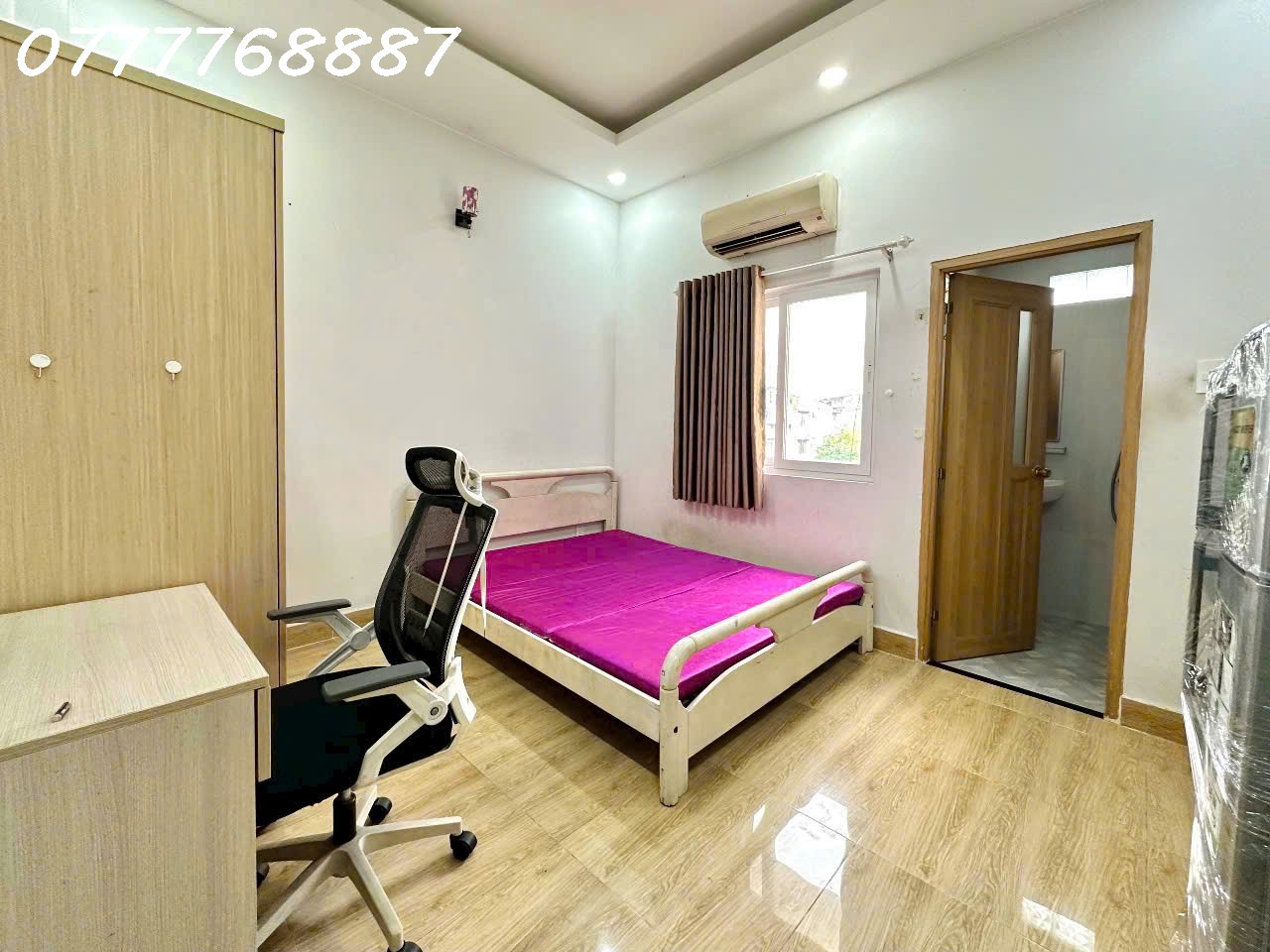 Siêu phẩm CHDV 6 tầng Phạm Văn Đồng, Quận Bình Thạnh, thu nhập 55tr/T - Ảnh 2