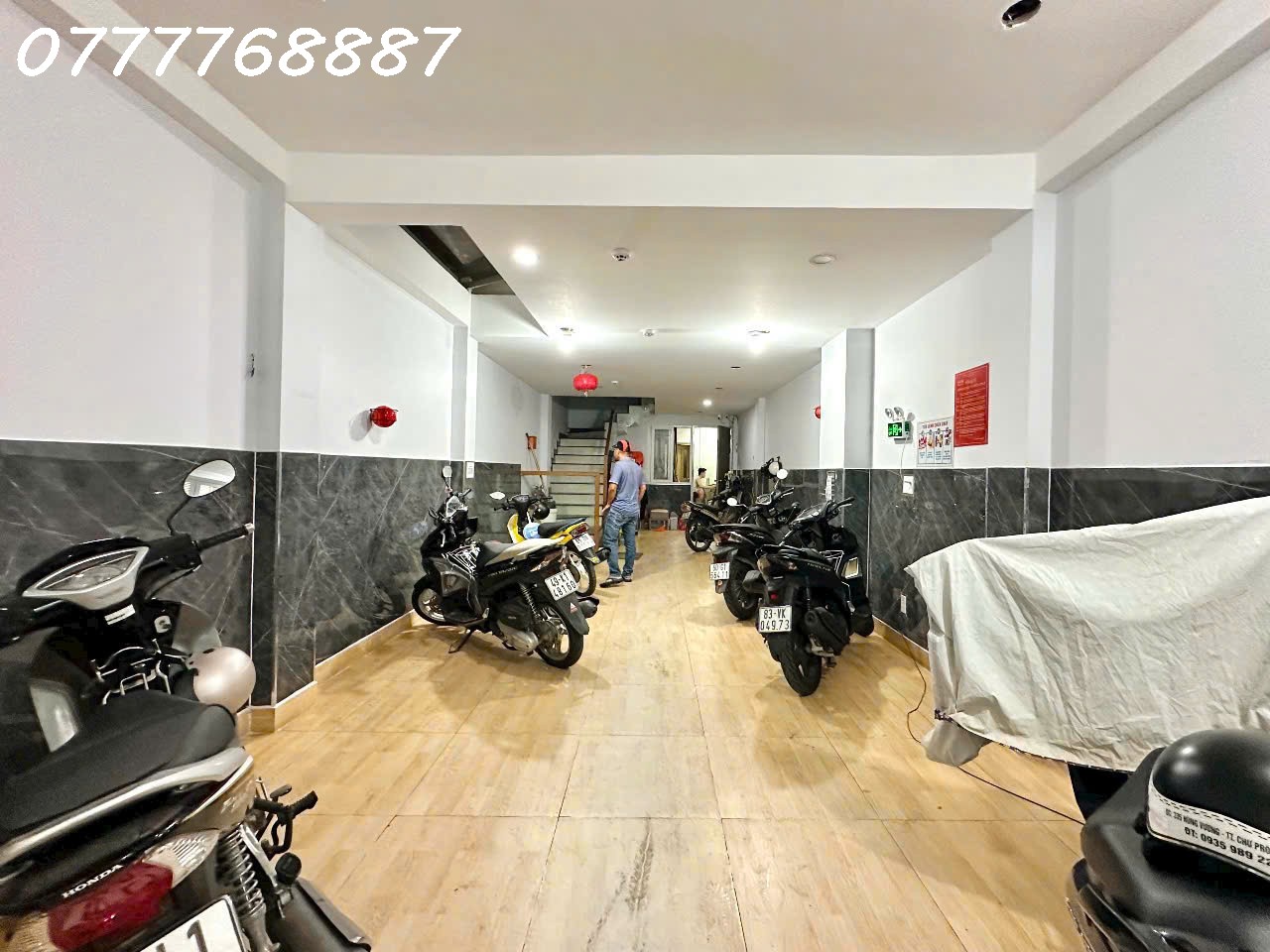 Siêu phẩm CHDV 6 tầng Phạm Văn Đồng, Quận Bình Thạnh, thu nhập 55tr/T - Ảnh 4