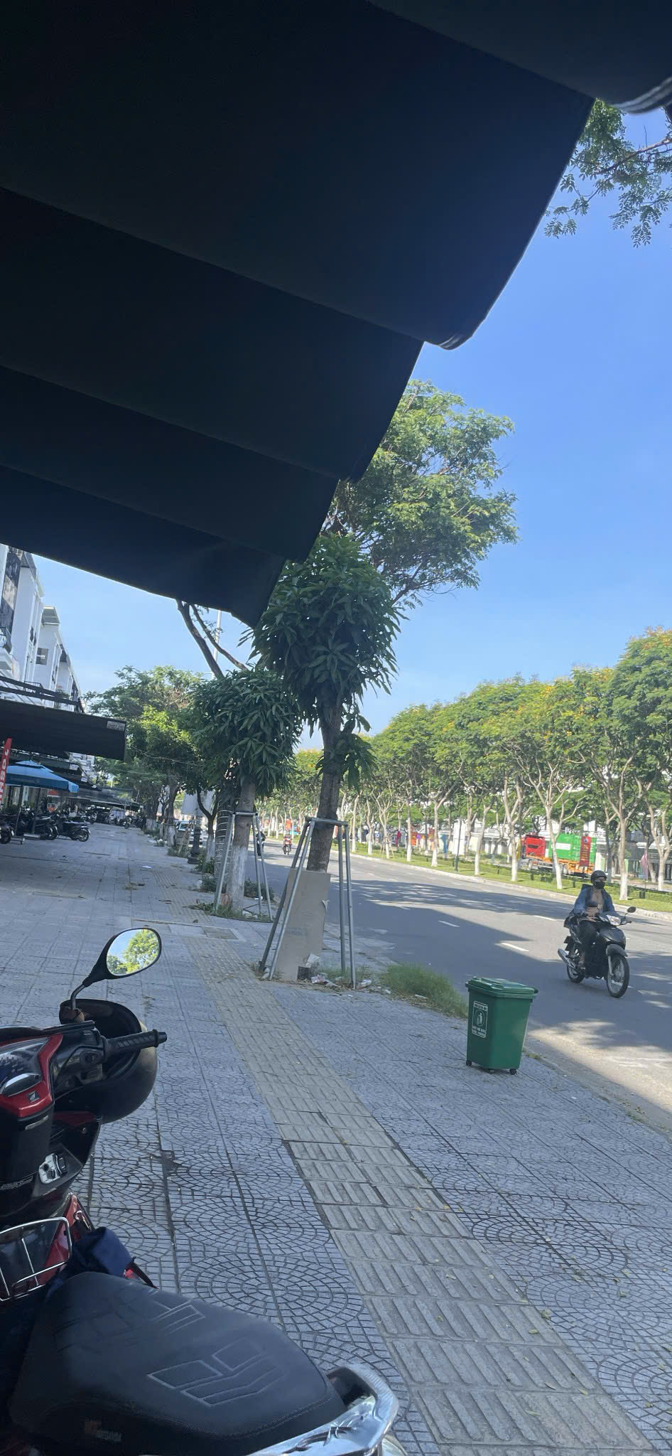 Cho thuê mặt bằng bán ăn sáng, cafe  Đường Nguyễn Sinh Sắc - Đà Nẵng - Ảnh 3