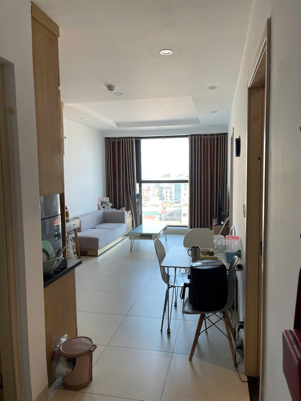 CHÍNH CHỦ CHO THUÊ CĂN HỘ 2N1K TẠI 44 TRIỀU KHÚC, PHƯỜNG THANH XUÂN NAM, QUẬN THANH XUÂN, HÀ NỘI - Ảnh chính