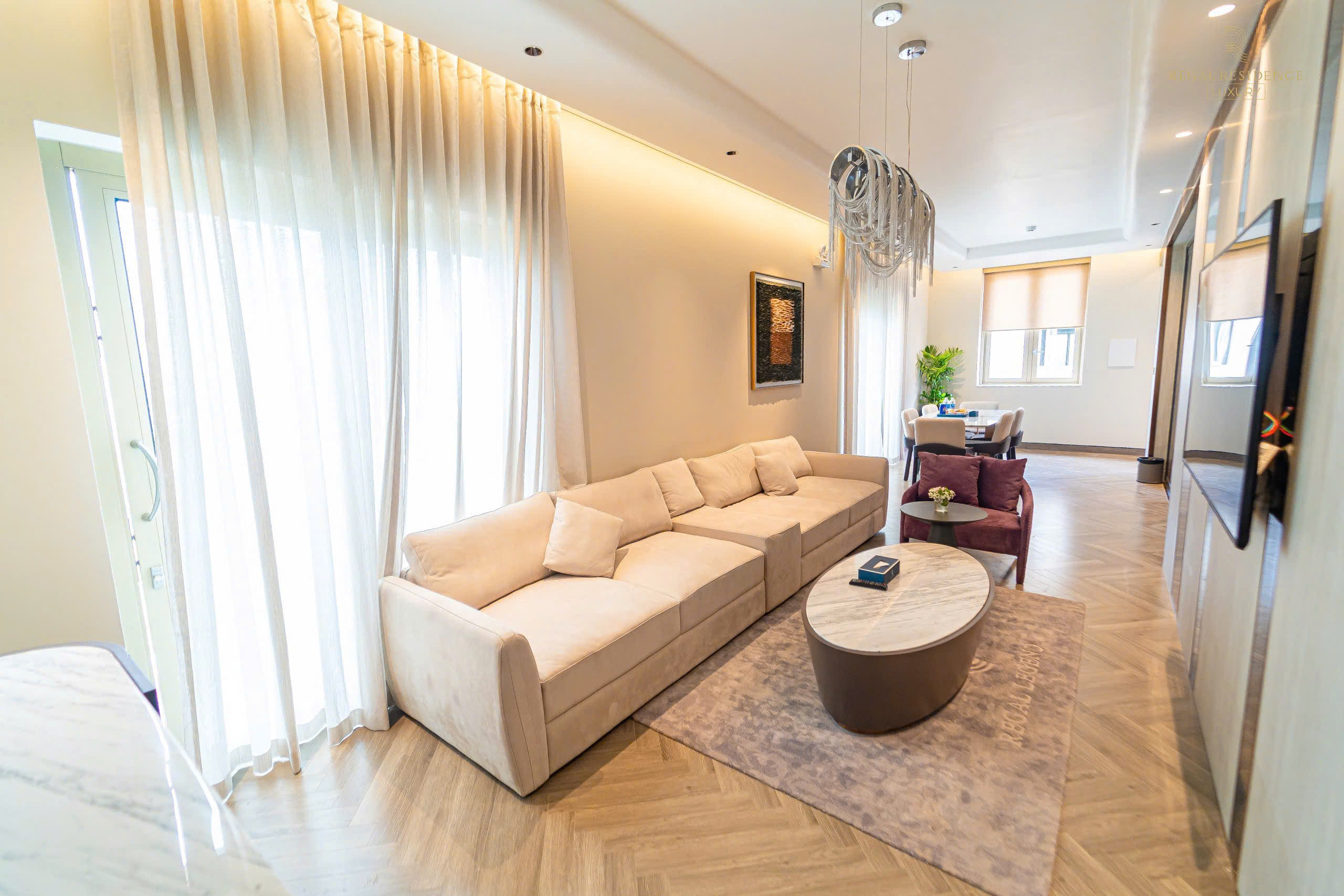 REGAL RESIDENCE SIGNATURE – CĂN HỘ BIỂN SỞ HỮU LÂU DÀI CHỈ TỪ 1.6 TỶ - Ảnh 1
