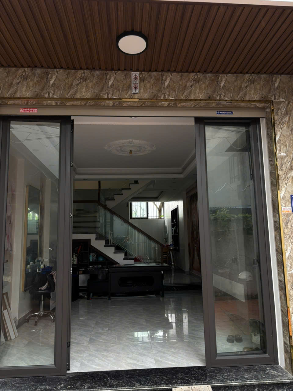 CẦN BÁN GẤP NHÀ NGUYÊN CĂN CHÍNH CHỦ - 54M2 - 3 TẦNG - ĐANG CHO THUÊ 4tr5/THÁNG - TRUNG TÂM TRẦN - Ảnh 2