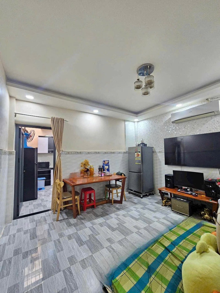 NHÀ MỚI ĐẸP - Ở NGAY - TRUNG MỸ TÂY, Q12 - 4 x 20 m - CẤP 4 - NHỈNH 3 TỶ - Ảnh 2