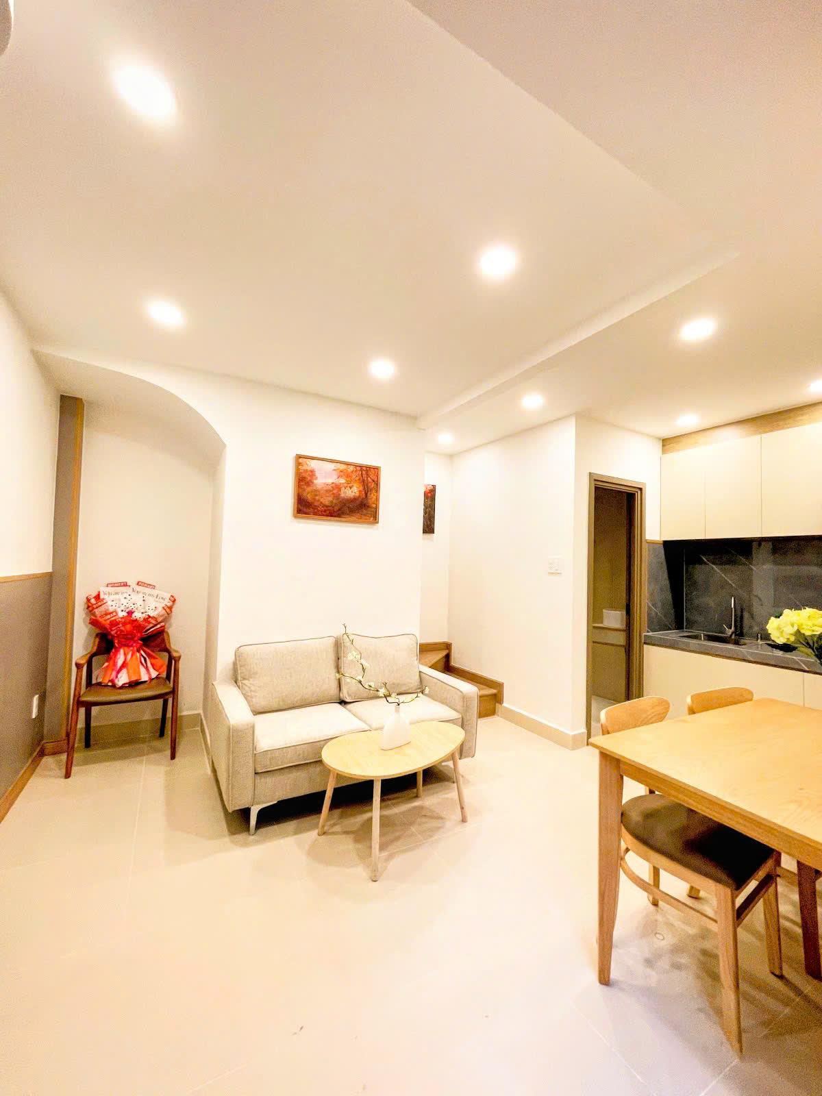 NHÀ ĐẸP Phú Nhuận ngay Khu VIP PHAN XÍCH LONG - 3 tầng - ngang 5M - CHỈ 4 TỶ LẺ - CHÍNH CHỦ - Ảnh chính