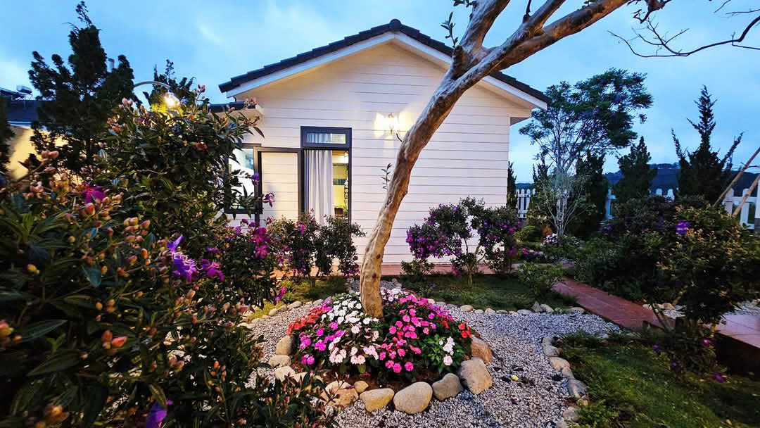 Mở Bán Biệt Thự Mini Trong Khu Rickland - Manglin P7 - Đà Lạt - Ảnh chính