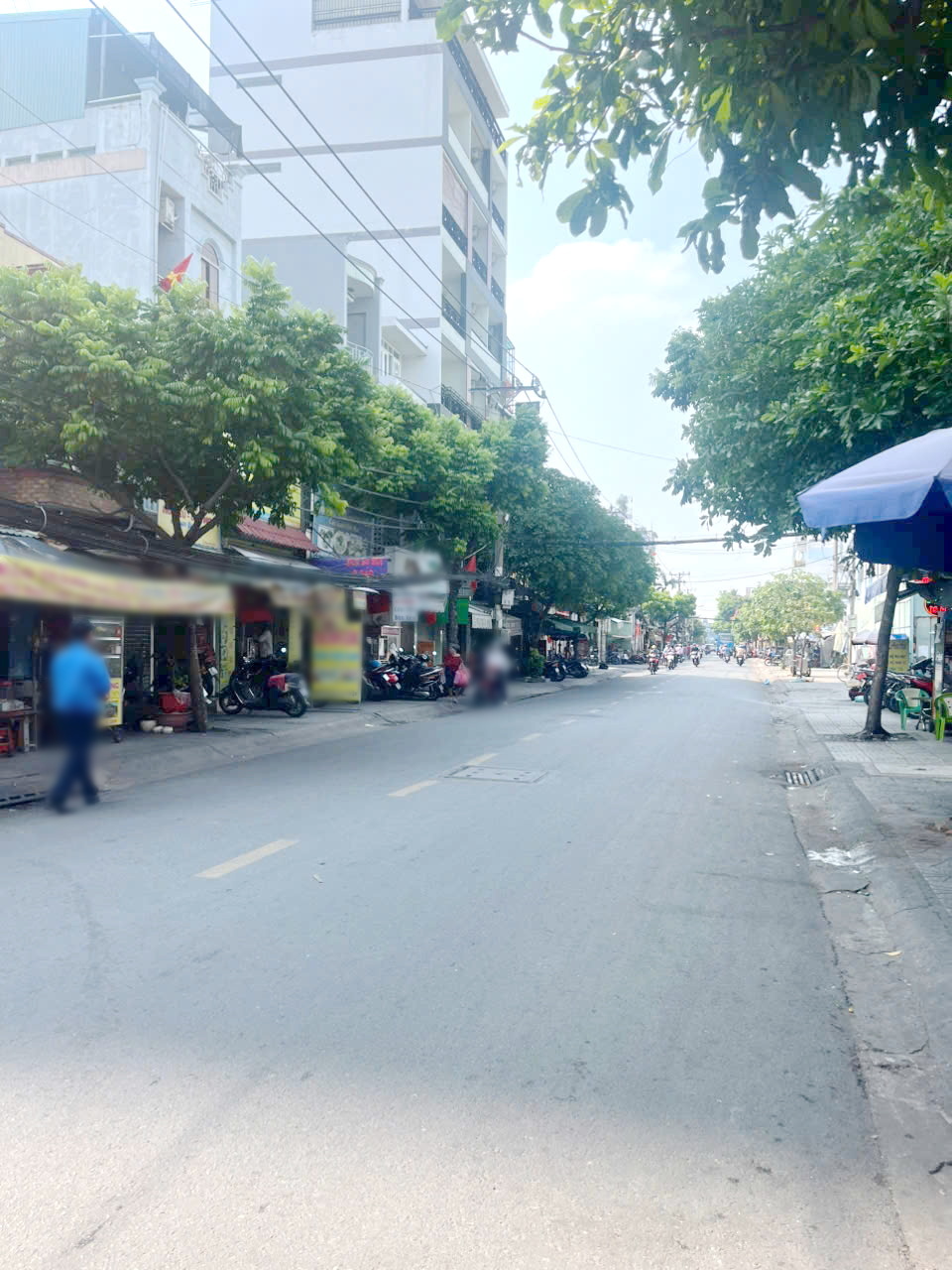 Bán nhà Mặt Tiền đường Âu Dương Lân Phường 2 Quận 8 - Ảnh 1