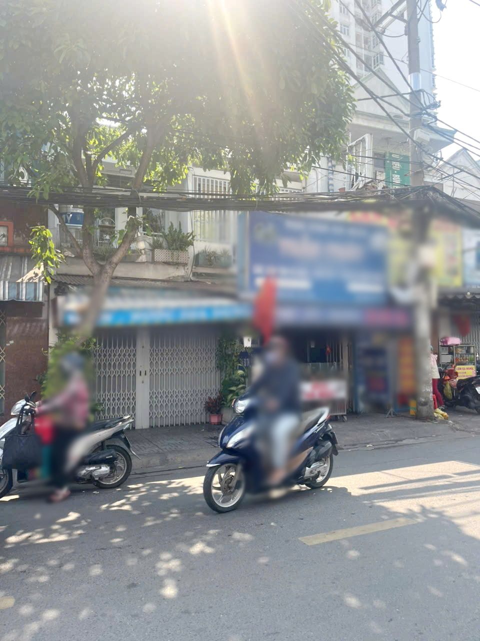 Bán nhà Mặt Tiền đường Âu Dương Lân Phường 2 Quận 8 - Ảnh 3