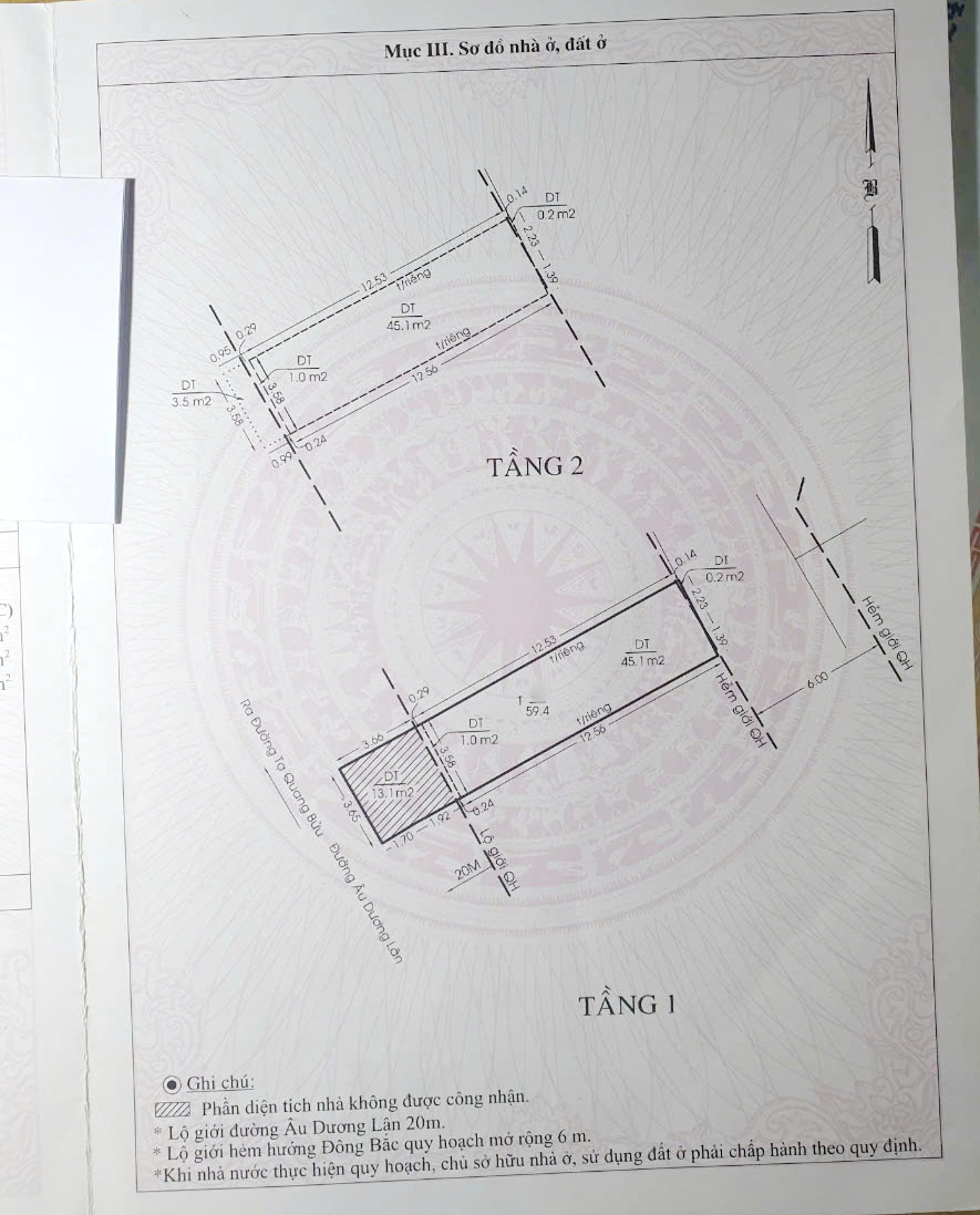 Bán nhà Mặt Tiền đường Âu Dương Lân Phường 2 Quận 8 - Ảnh 4