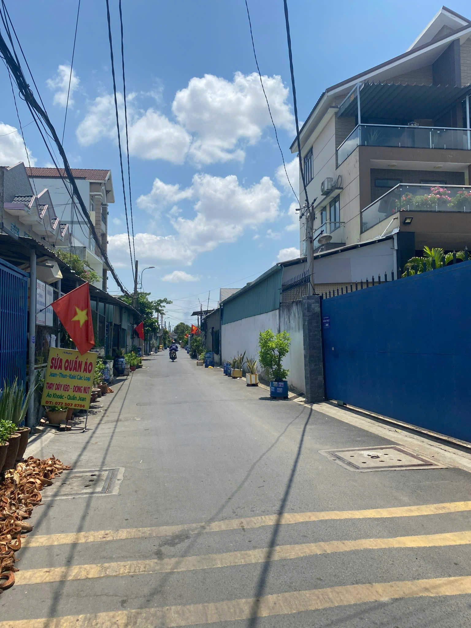Bán Đất Tặng Nhà Cấp 4, Mặt Tiền Đường Số 21 Hiệp Bình Phước Thành Phố Thủ Đức - Ảnh 4