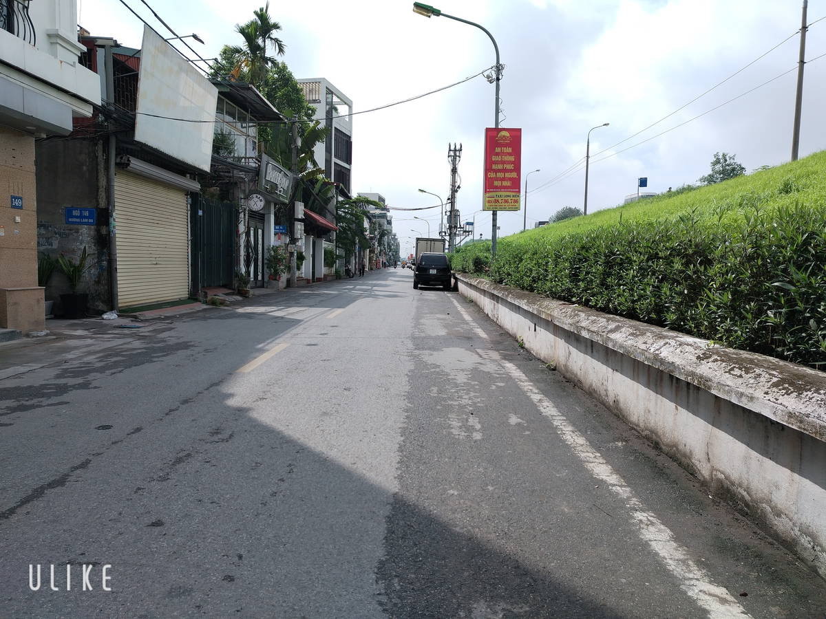 NHÀ MẶT PHỐ KINH DOANH ĐỈNH 41m2,X  5 tầng, mặt  tiền 6.8m, 13.1 tỷ  Bồ Đề-Long Biên. - Ảnh 4