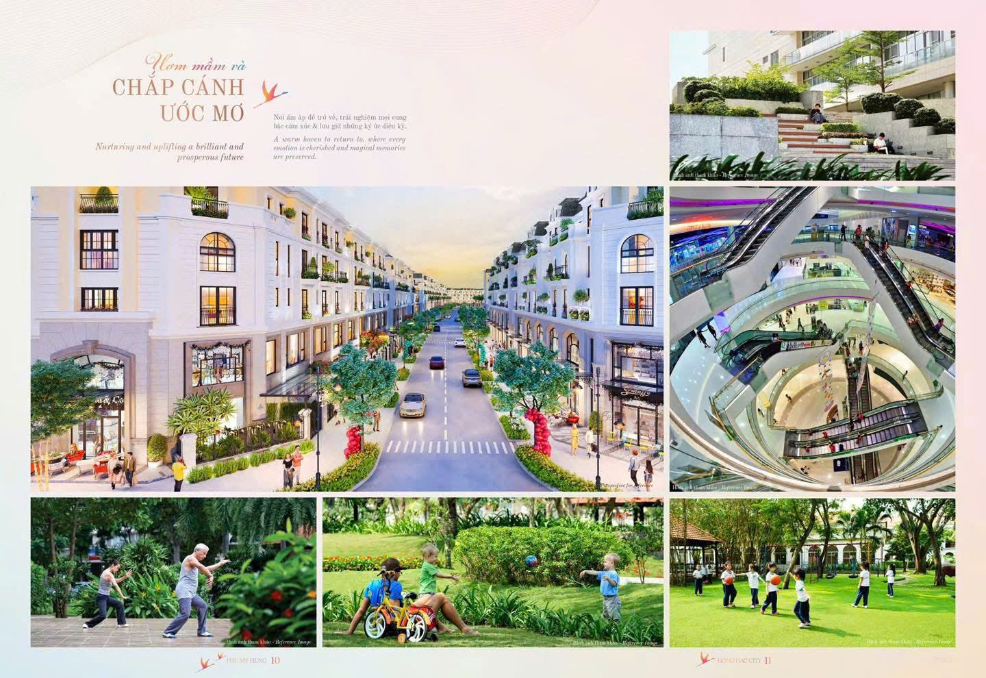 HỒNG HẠC CITY PHÚ MỸ HƯNG - KIẾN TẠO ĐÔ THỊ ĐÁNG SỐNG BẬC NHẤT MIỀN BẮC - Ảnh 1