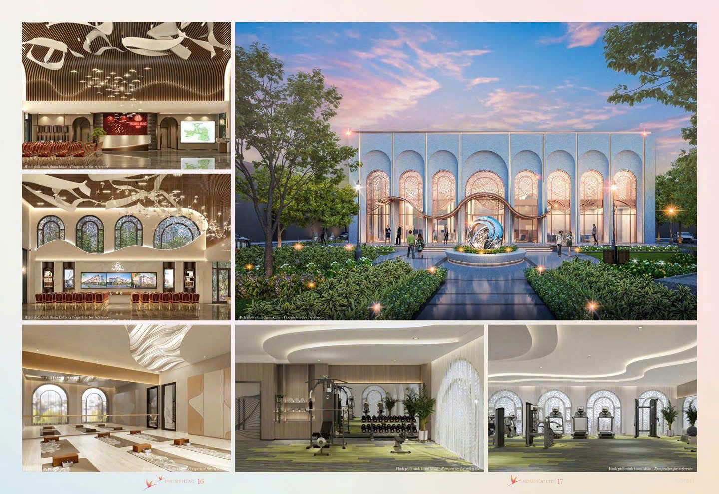 HỒNG HẠC CITY PHÚ MỸ HƯNG - KIẾN TẠO ĐÔ THỊ ĐÁNG SỐNG BẬC NHẤT MIỀN BẮC - Ảnh 2