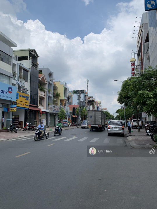 Bán Nhà MTKD đường Võ Thị Sáu Q.1, DT : 4m x 18m, 5 Lầu, HĐT : 25tr/tháng, Giá : 17 tỷ TL - Ảnh chính