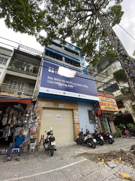 MT kinh doanh Trần Nguyên Đán, Quận 1. nhà cũ phù hợp cải tạo, xây mới. 45M2 13,5 Tỷ - Ảnh chính