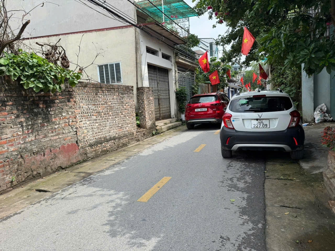 Đất đẹp thôn Do Hạ, Tiền Phong, Mê Linh. Trục chính trải nhựa, mặt tiền kinh doanh - Ảnh chính