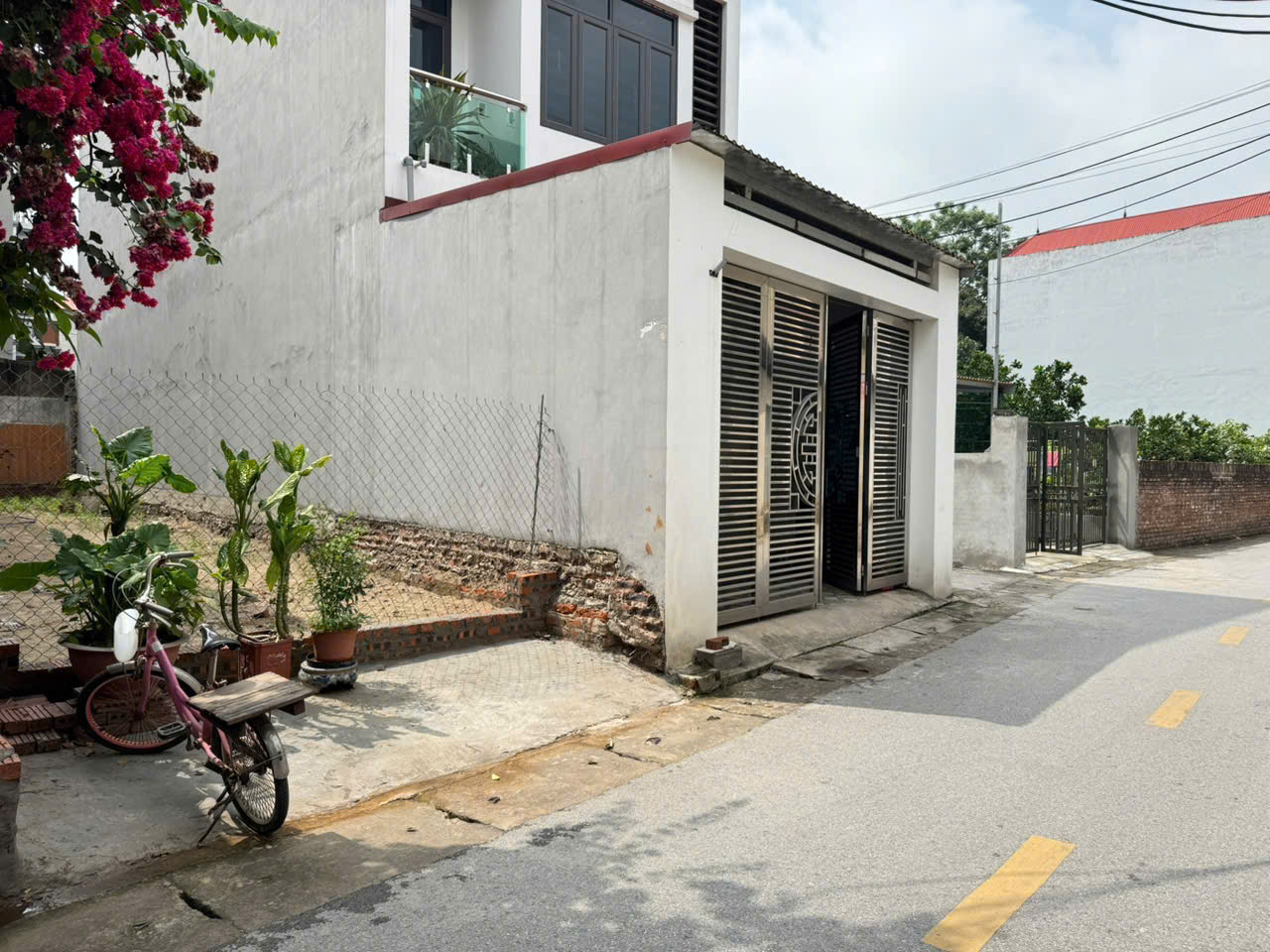Đất đẹp thôn Do Hạ, Tiền Phong, Mê Linh. Trục chính trải nhựa, mặt tiền kinh doanh - Ảnh 1