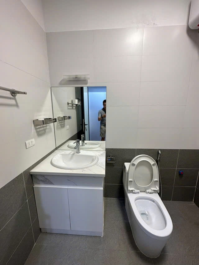 BÁN NHÀ ĐẸP ĐỦ NỘI THẤT NGÕ BA GÁC Thạch Bàn-Long Biên  40m2,X 5 tầng,8.1 tỷ. - Ảnh 4
