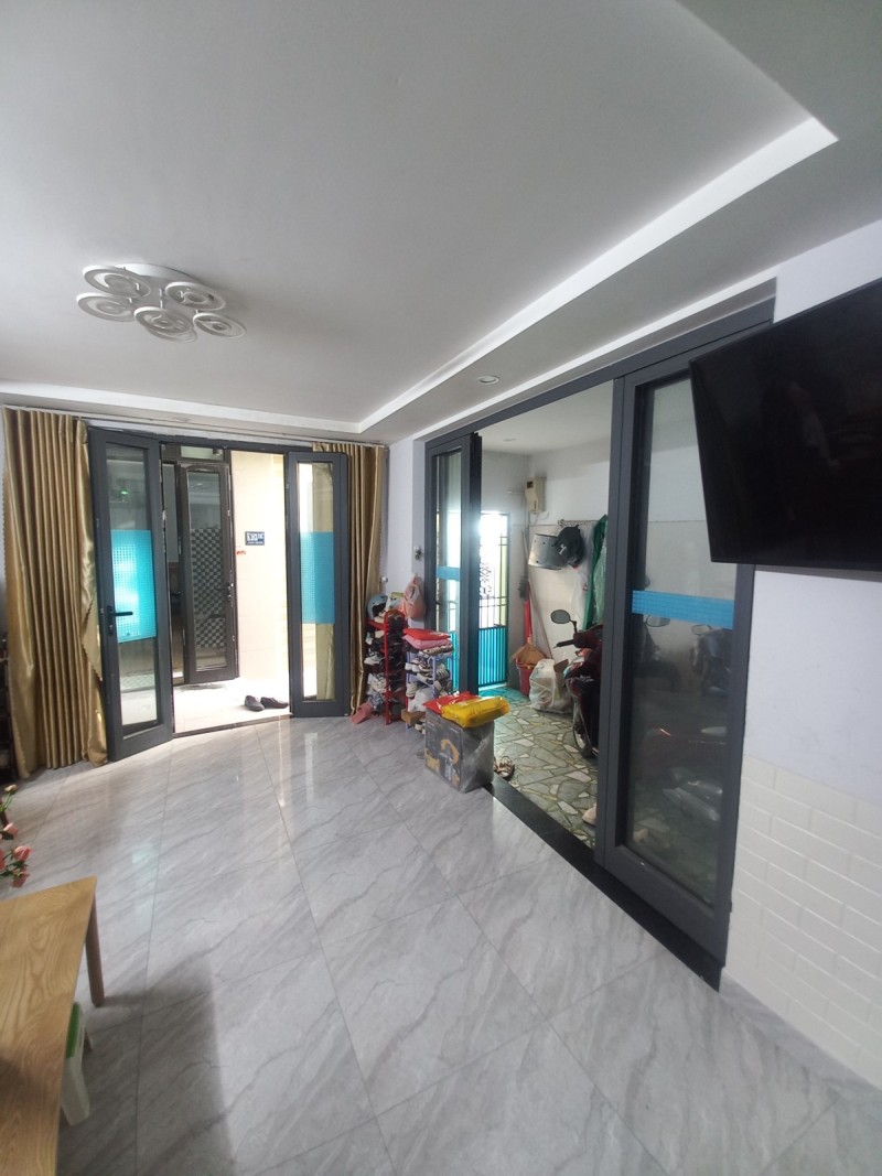 ♣ Nhà Kiệt gần MT Phan Thanh, 53m2, ngang 5.3m, 2 tầng cứng cáp sạch sẽ, 3 tỷ - Ảnh chính