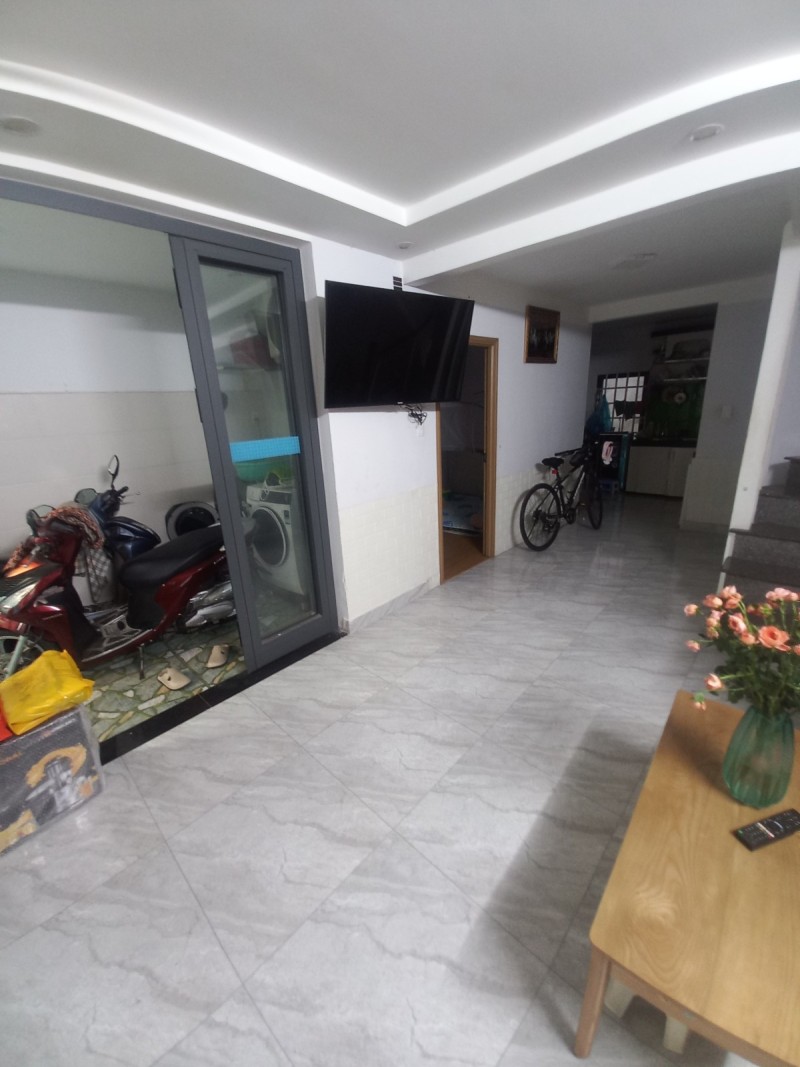 ♣ Nhà Kiệt gần MT Phan Thanh, 53m2, ngang 5.3m, 2 tầng cứng cáp sạch sẽ, 3 tỷ - Ảnh 1