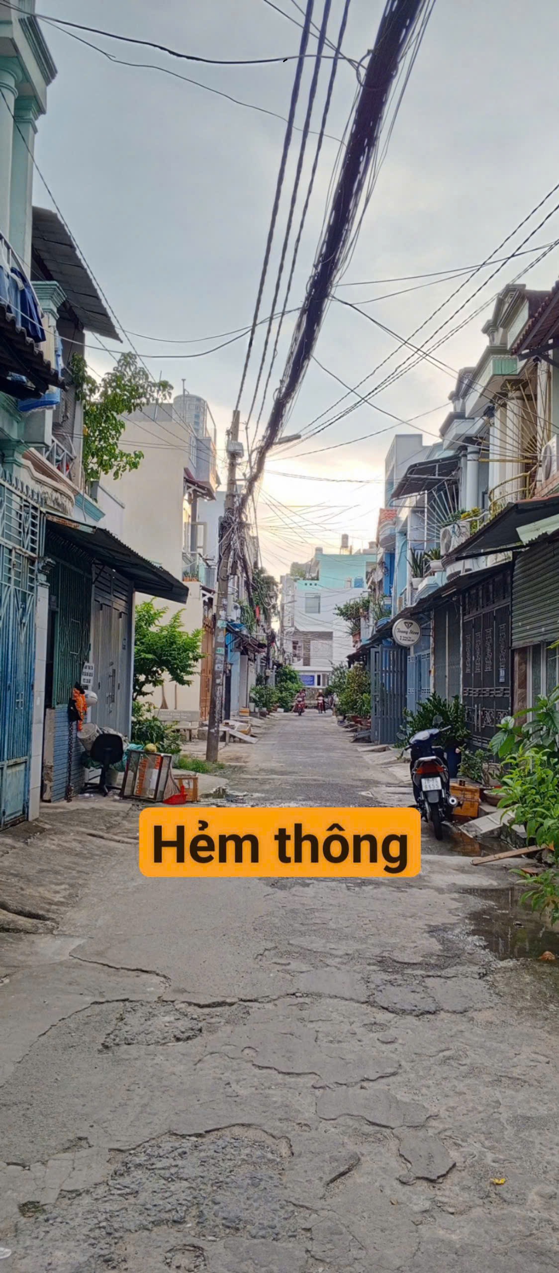 Bán nhà Hẻm 5m 105/3 Hoàng Bật Đạt, phường 15, Quận Tân Bình. DT 3.4x13m, 2 tầng, Giá 4.9 tỷ - Ảnh chính