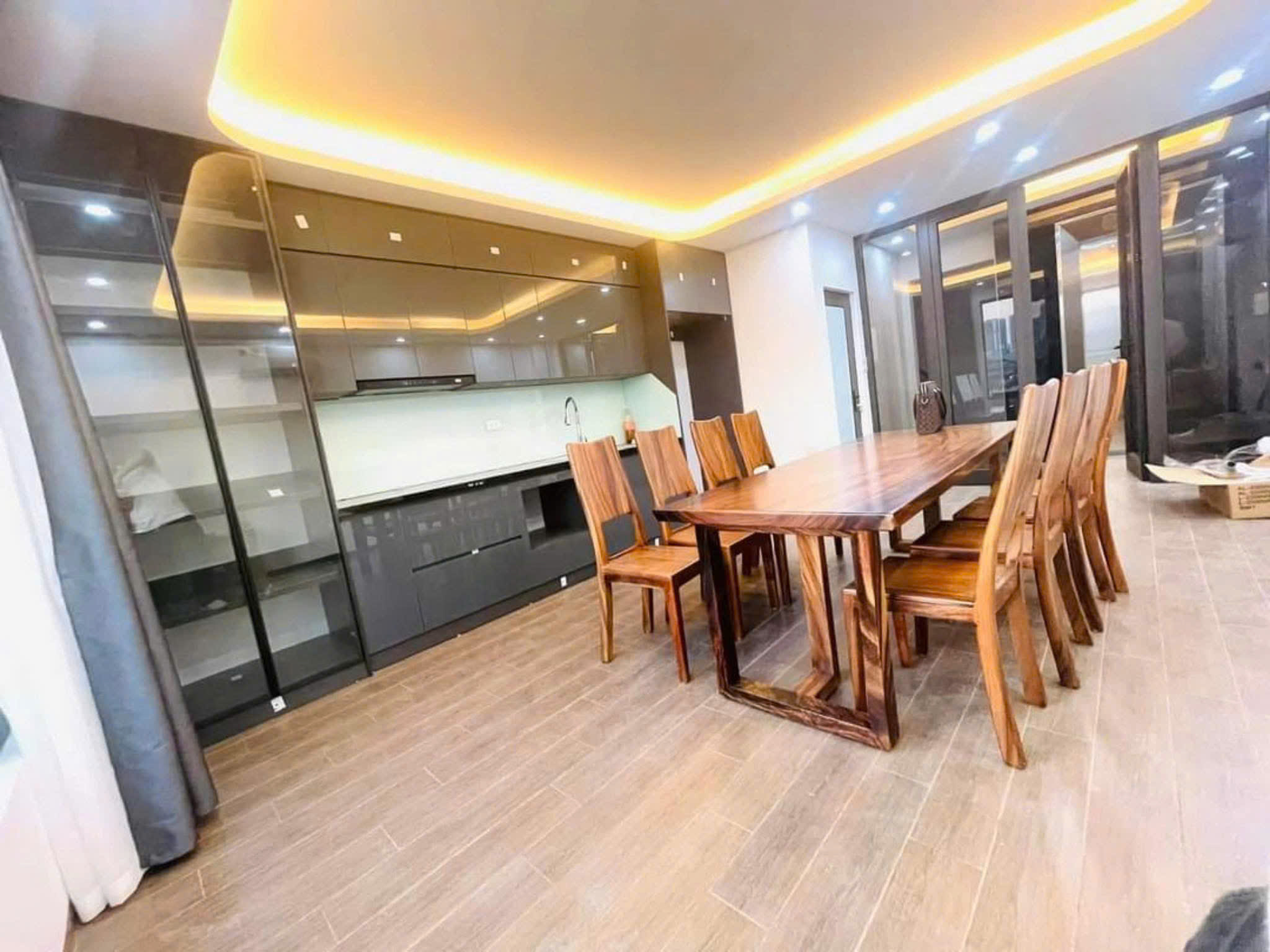KHƯƠNG TRUNG , Ô TÔ, KINH DOANH THANG MÁY,  43m2 8 tầng Giá 16.5 tỷ - Ảnh chính