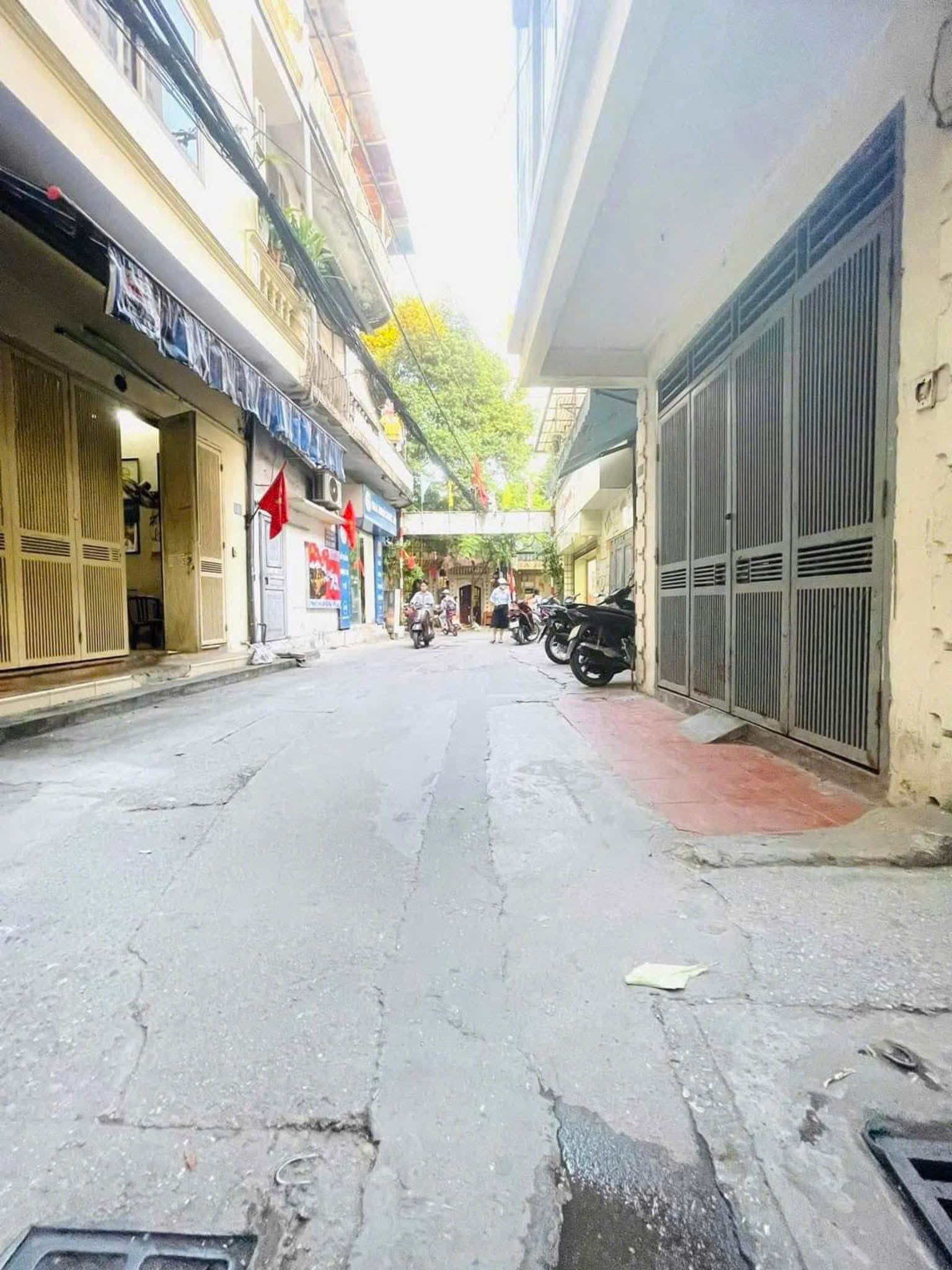 KHƯƠNG TRUNG , Ô TÔ, KINH DOANH THANG MÁY,  43m2 8 tầng Giá 16.5 tỷ - Ảnh 2