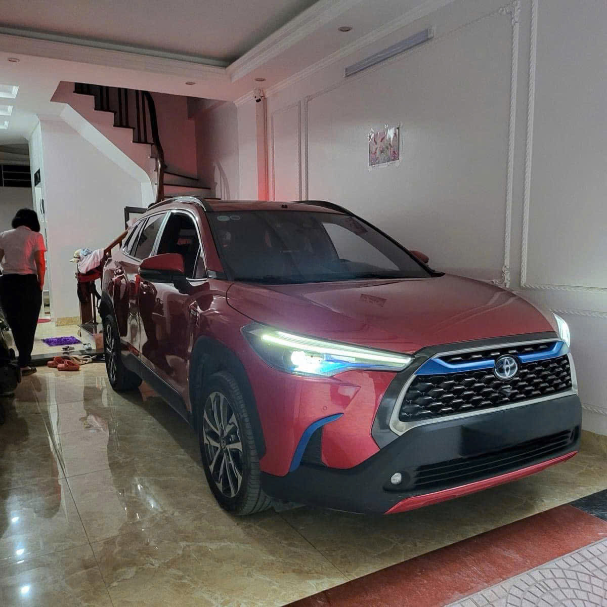 PL VƯƠNG THỪA VŨ NGÕ THÔNG Ô TÔ DT 51m2 6 tầng MT 3.9m Giá 18.5 tỷ - Ảnh 3