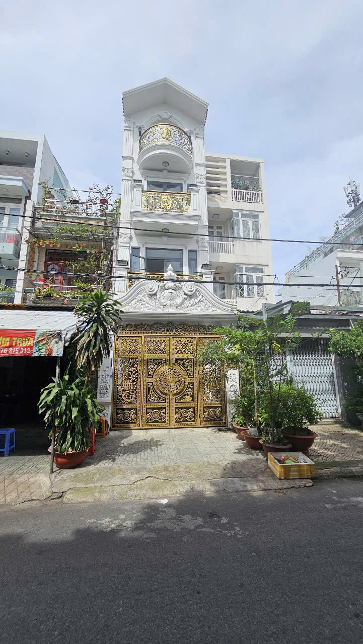 Bán nhà Mặt tiền 5 đường D 10, Phường Tây Thạnh, Quận Tân Phú. - Ảnh chính