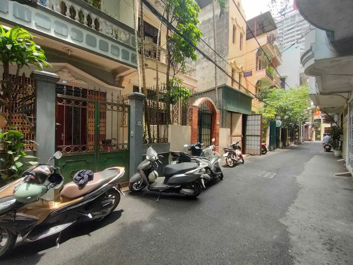 PL PHÙNG CHÍ KIÊN - OTO NGÕ THÔNG - 72m2 4 tầng mặt tiền 4.1m Giá 23.2 tỷ - Ảnh 4