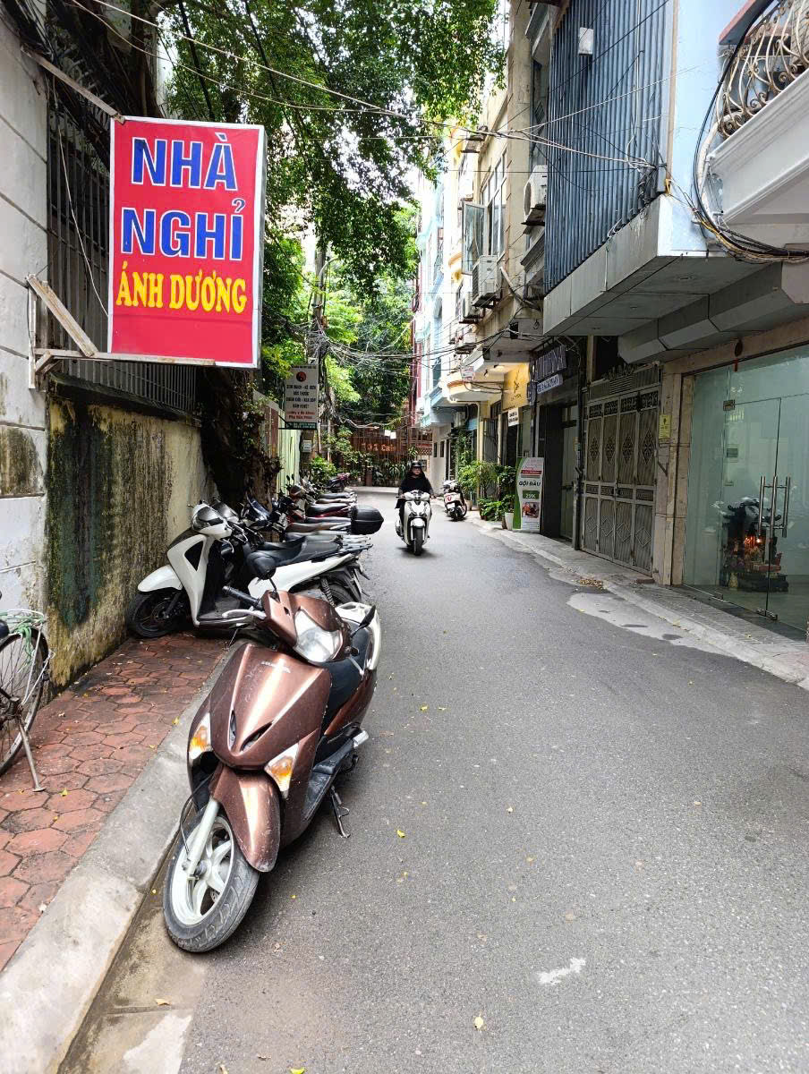 PL Nguyễn Chí Thanh Ô tô Tránh Kinh Doanh DT 37m2 5 tầng mặt tiền 4m Giá 18.2 tỷ - Ảnh chính