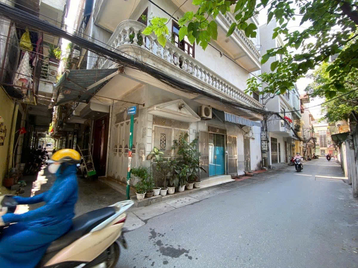 Phân Lô Phan Đình Giót - Ô TÔ GẦN PHỐ DT 37m2 4 tầng mặt tiền 3.2m Giá 12 tỷ - Ảnh 2