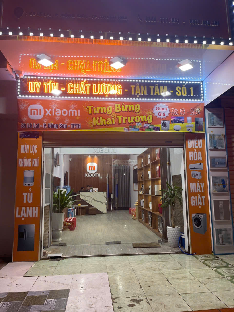 CHO THUÊ NHÀ Ở NGUYÊN CĂN MẶT BẰNG KINH DOANH VỊ TRÍ ĐẸP TẠI TP THANH HOÁ - Ảnh chính