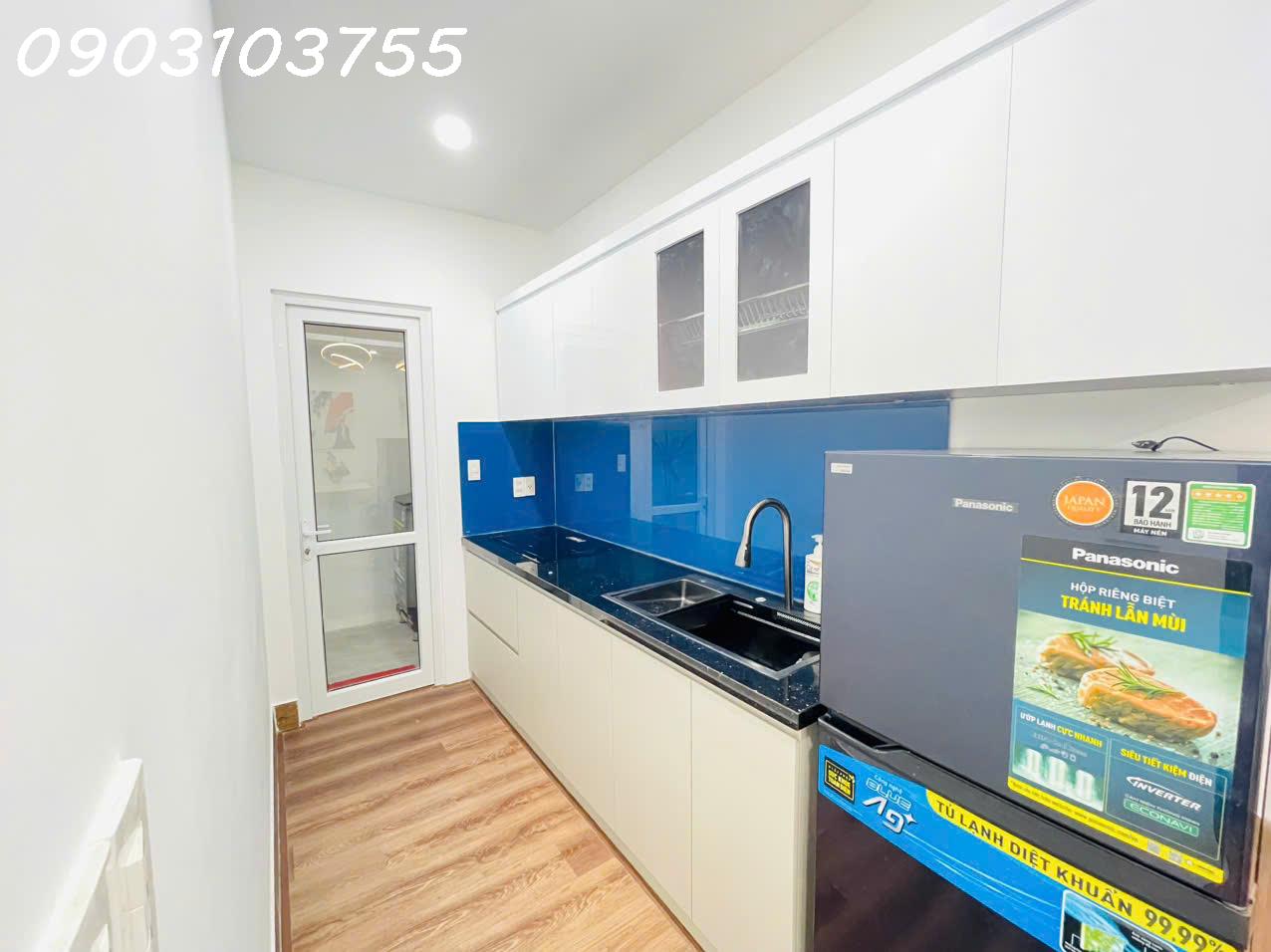 (2610 OC3) Chính chủ bán nhanh căn hộ biển 75m2,2 PN 2WC Mường Thanh Viễn Triều 2 ban công - Ảnh 4