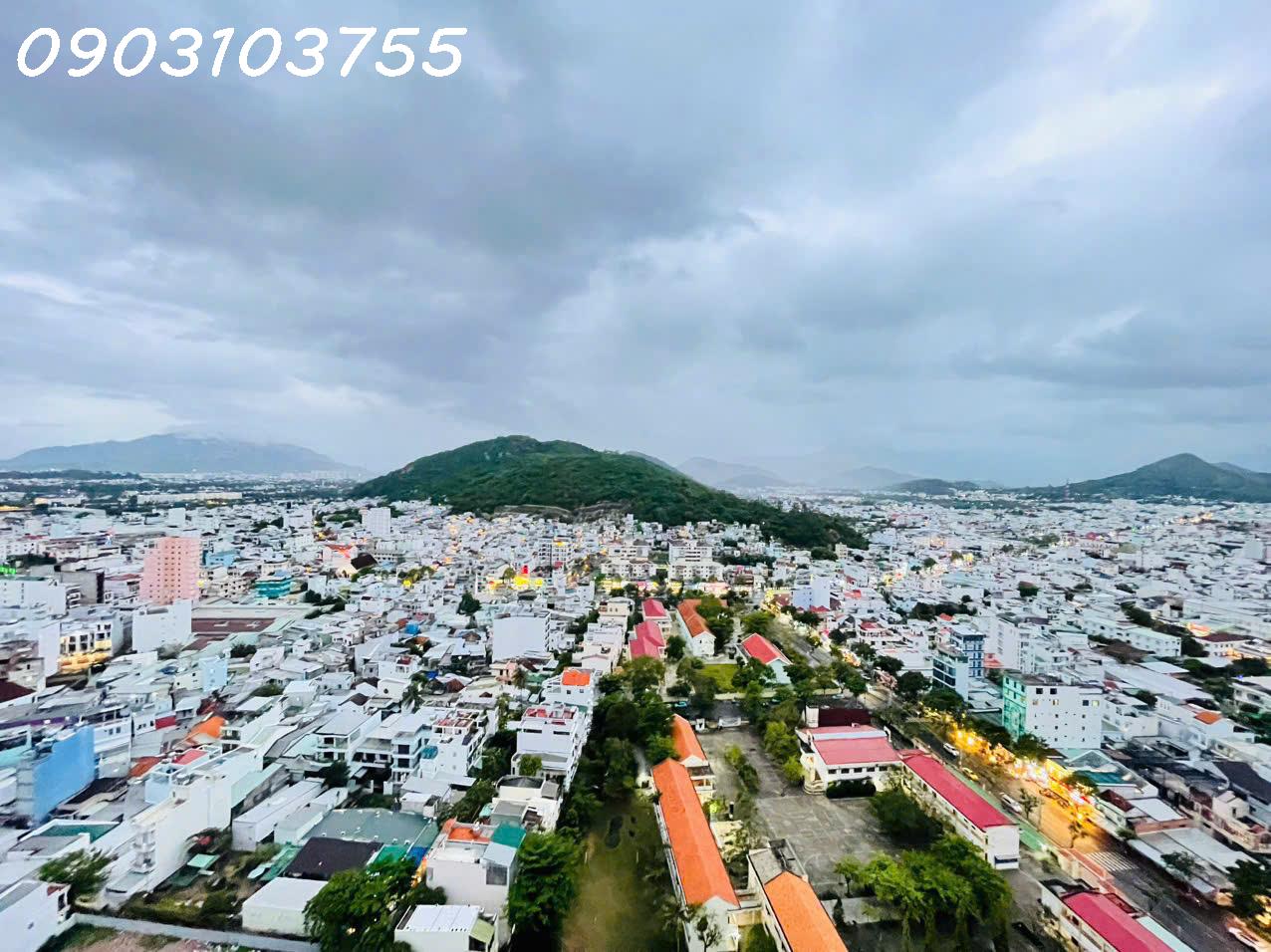 (2610 OC3) Chính chủ bán nhanh căn hộ biển 75m2,2 PN 2WC Mường Thanh Viễn Triều 2 ban công - Ảnh 3