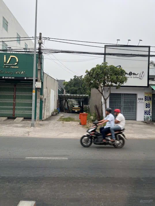 BÁN 2 LÔ ĐẤT MẶT TIỀN ĐẸP – TRUNG TÂM THỊ TRẤN CỦ CHI – ĐƯỜNG TỈNH LỘ 8<br>Khu phố 7, Thị trấn Củ - Ảnh 1