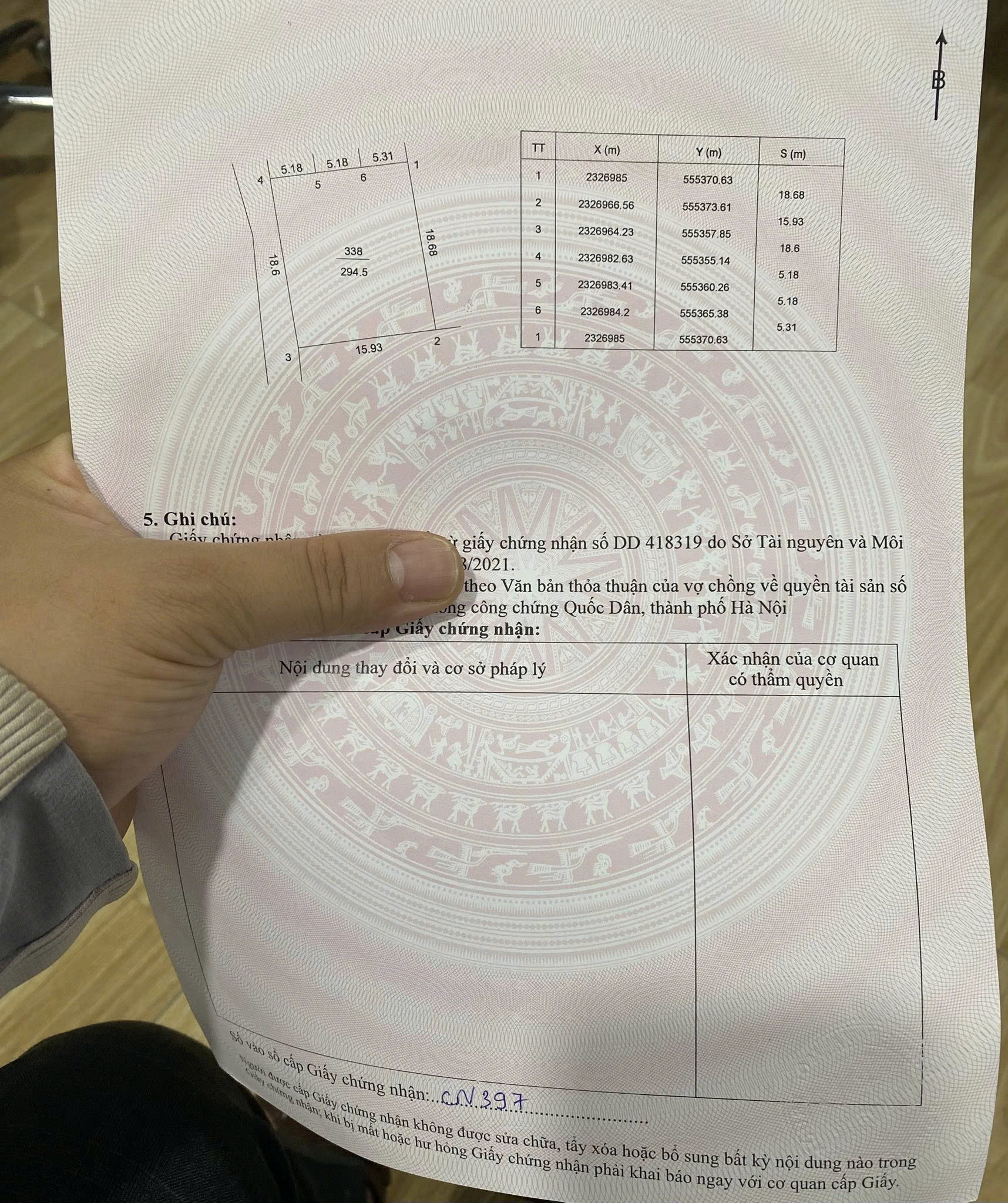Lô góc hai mặt tiền siêu hiếm, nở hậu, có khả năng phân lô ở Bình Yên, Thạch Thất, Hà Nội. - Ảnh chính