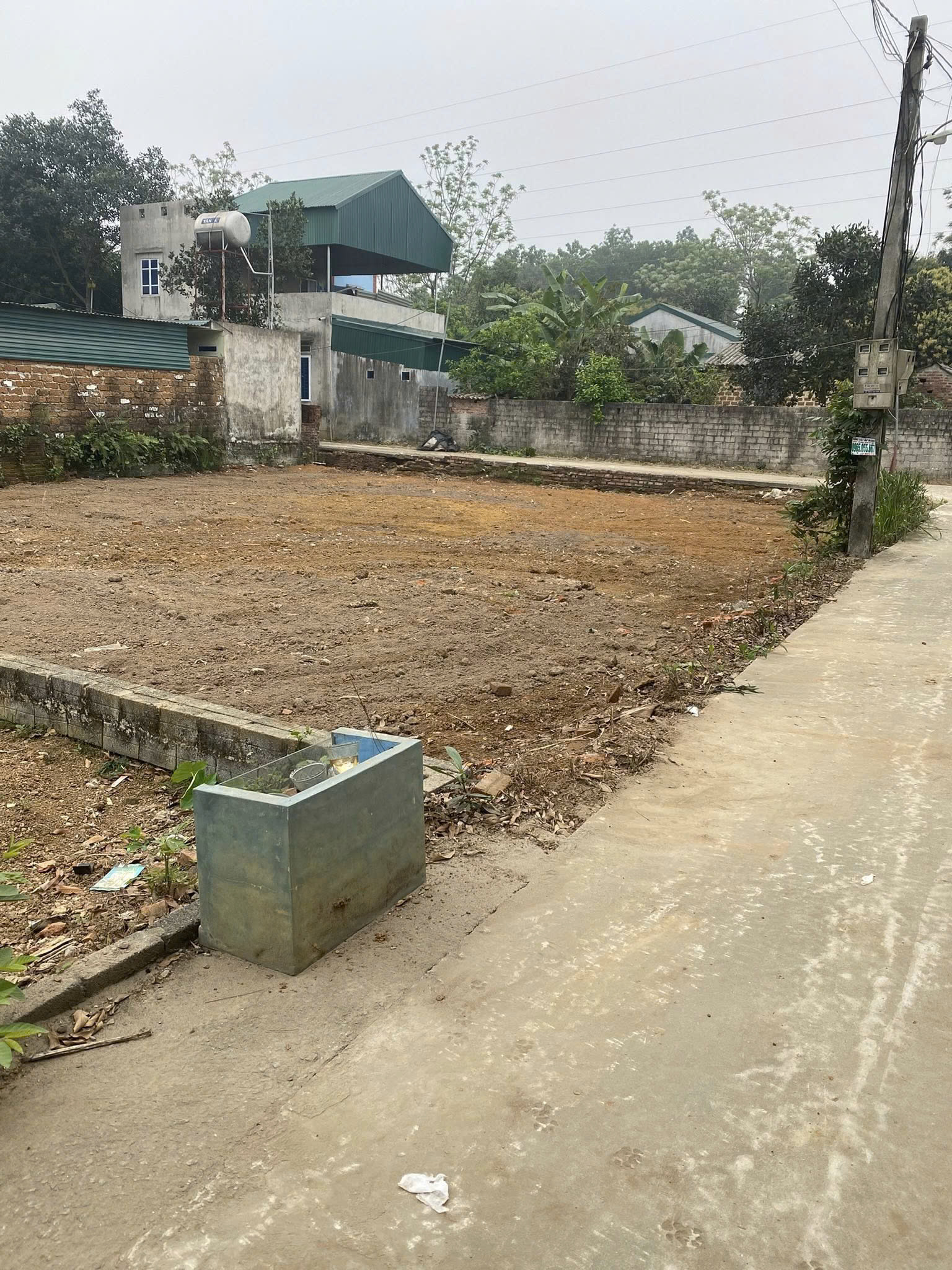 Lô góc hai mặt tiền siêu hiếm, nở hậu, có khả năng phân lô ở Bình Yên, Thạch Thất, Hà Nội. - Ảnh 3