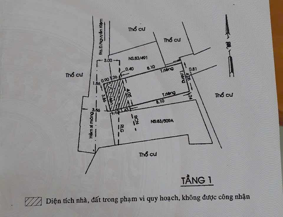 Cơ hội sở hữu Nhà cấp 4 Giá tốt, gần sân bay – sổ riêng – tiện ích đầy đủ - Gò Vấp - Ảnh 4