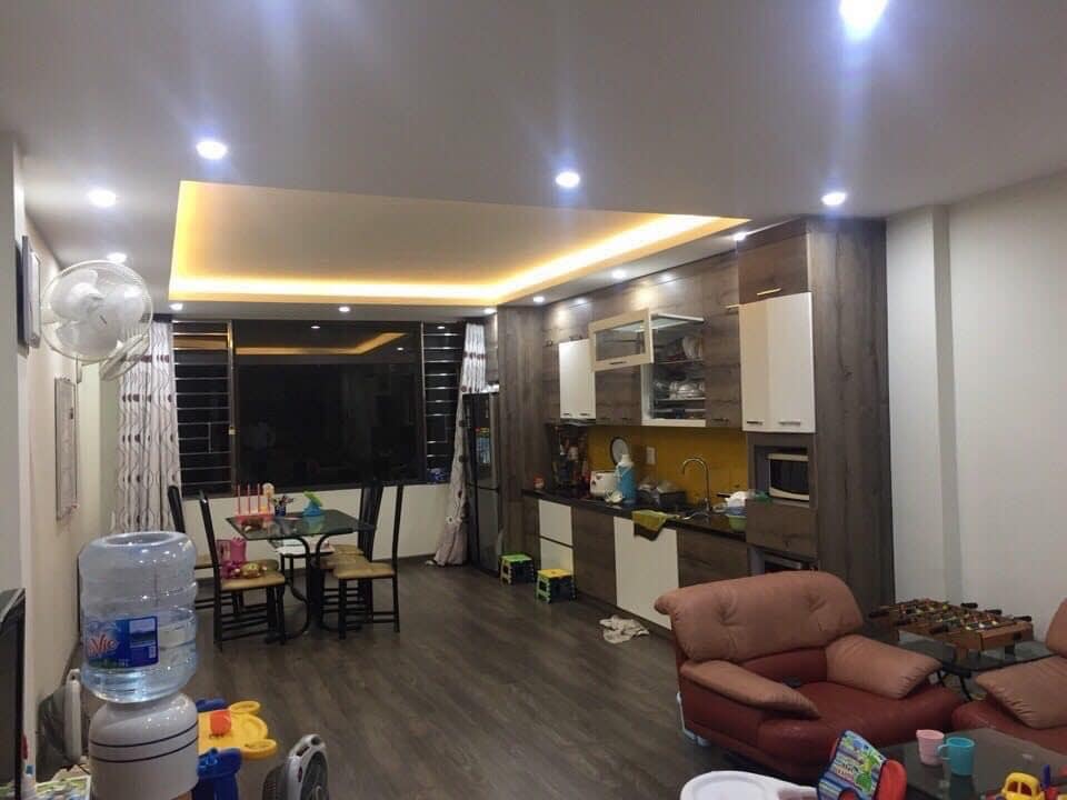 Bán Nhà Vũ Hữu Hai Mặt Ngõ Ô Tô Tránh Chỉ 200tr/m2 - Ảnh 1