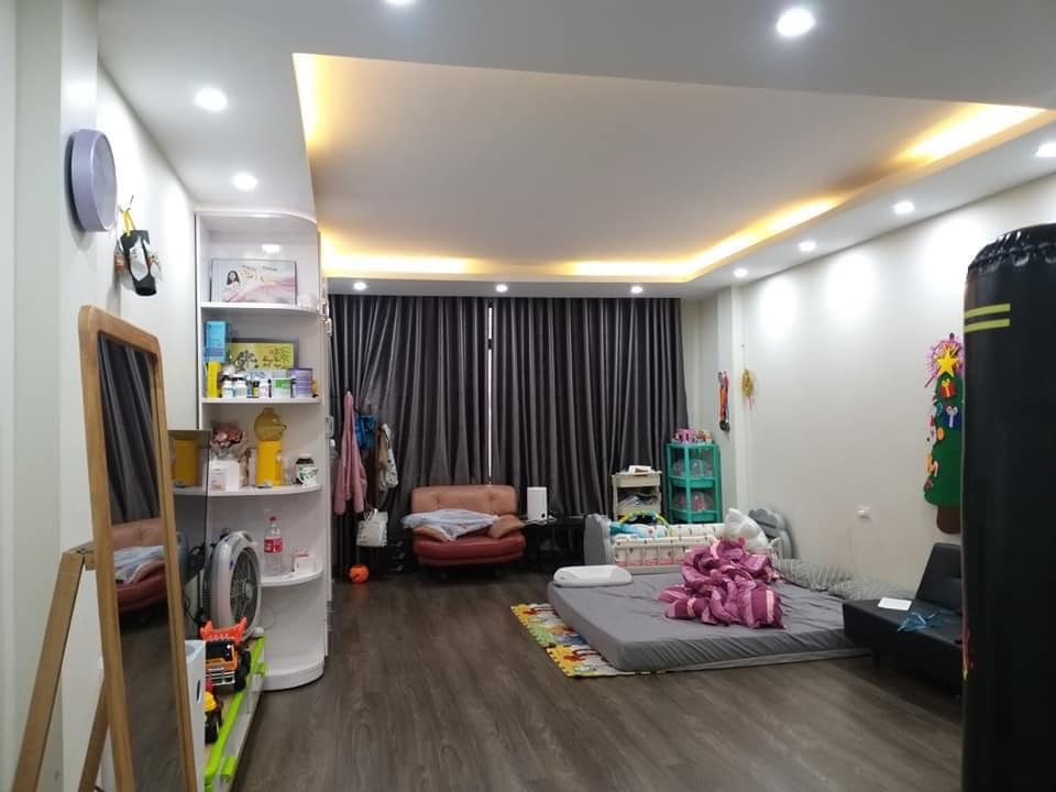 Bán Nhà Vũ Hữu Hai Mặt Ngõ Ô Tô Tránh Chỉ 200tr/m2 - Ảnh 2