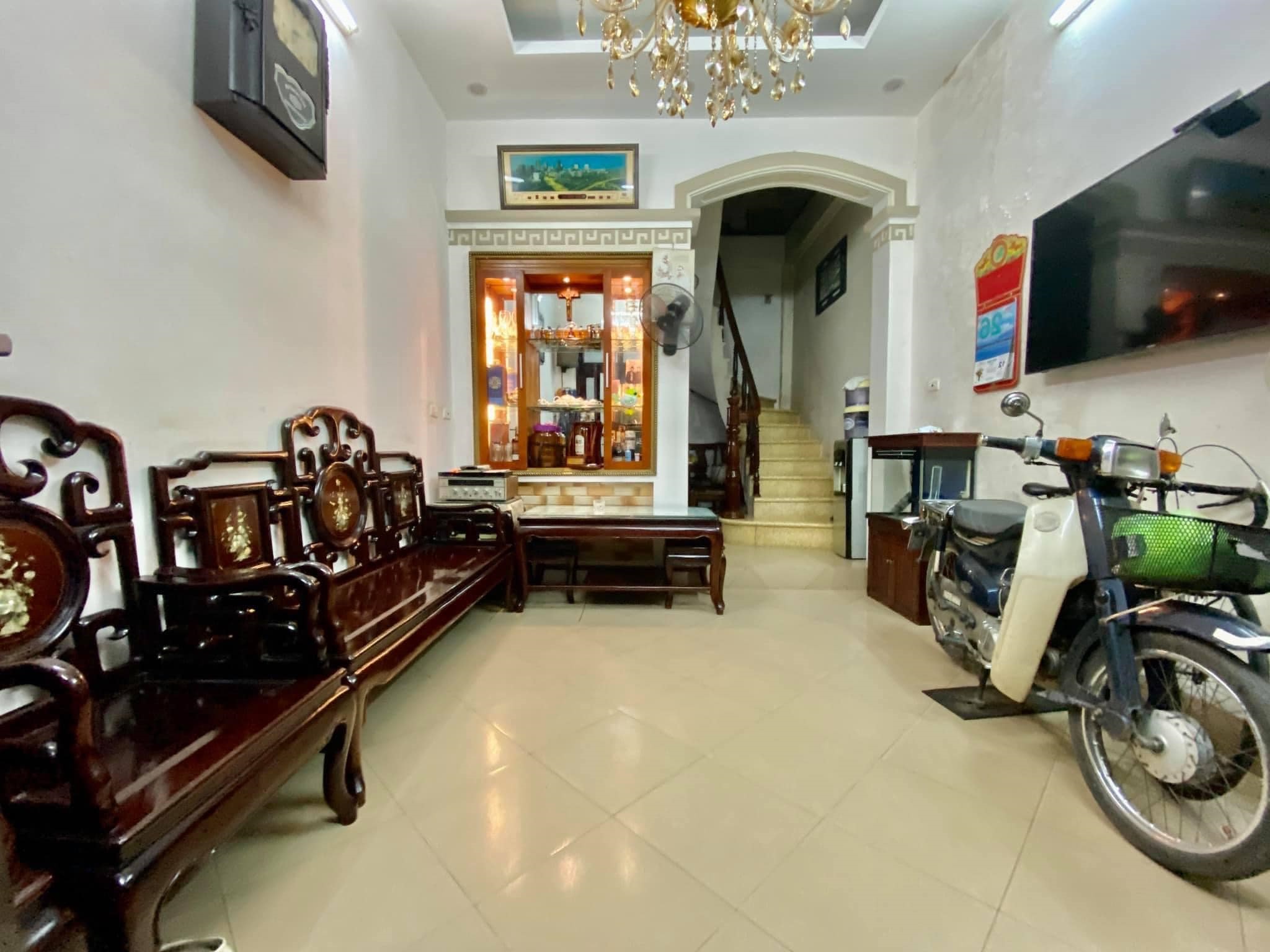 Bán Nhà Lương Thế Vinh – Thoáng Trước Thoáng Sau – 12 Tỷ Hơn - Ảnh chính
