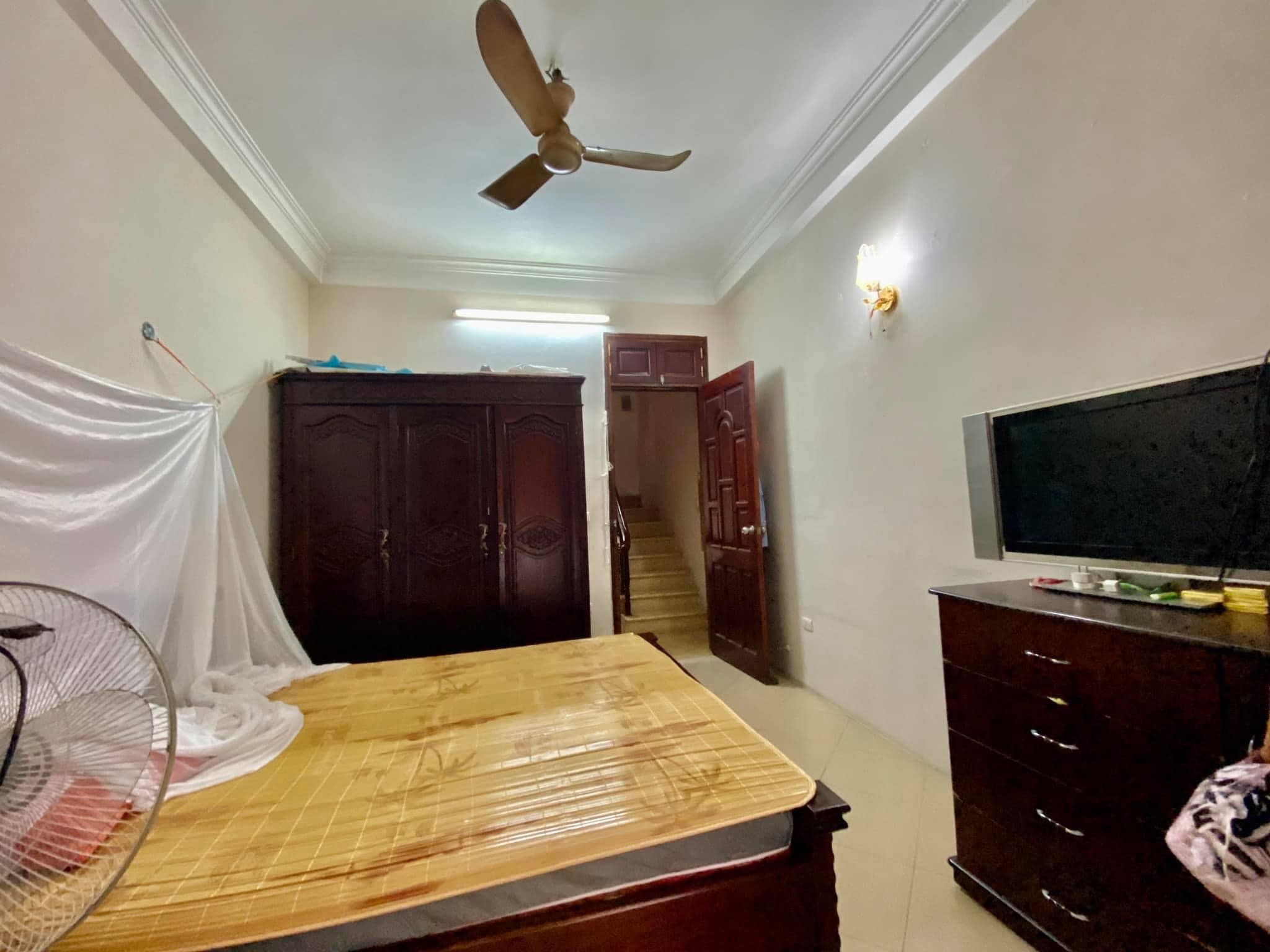 Bán Nhà Lương Thế Vinh – Thoáng Trước Thoáng Sau – 12 Tỷ Hơn - Ảnh 1